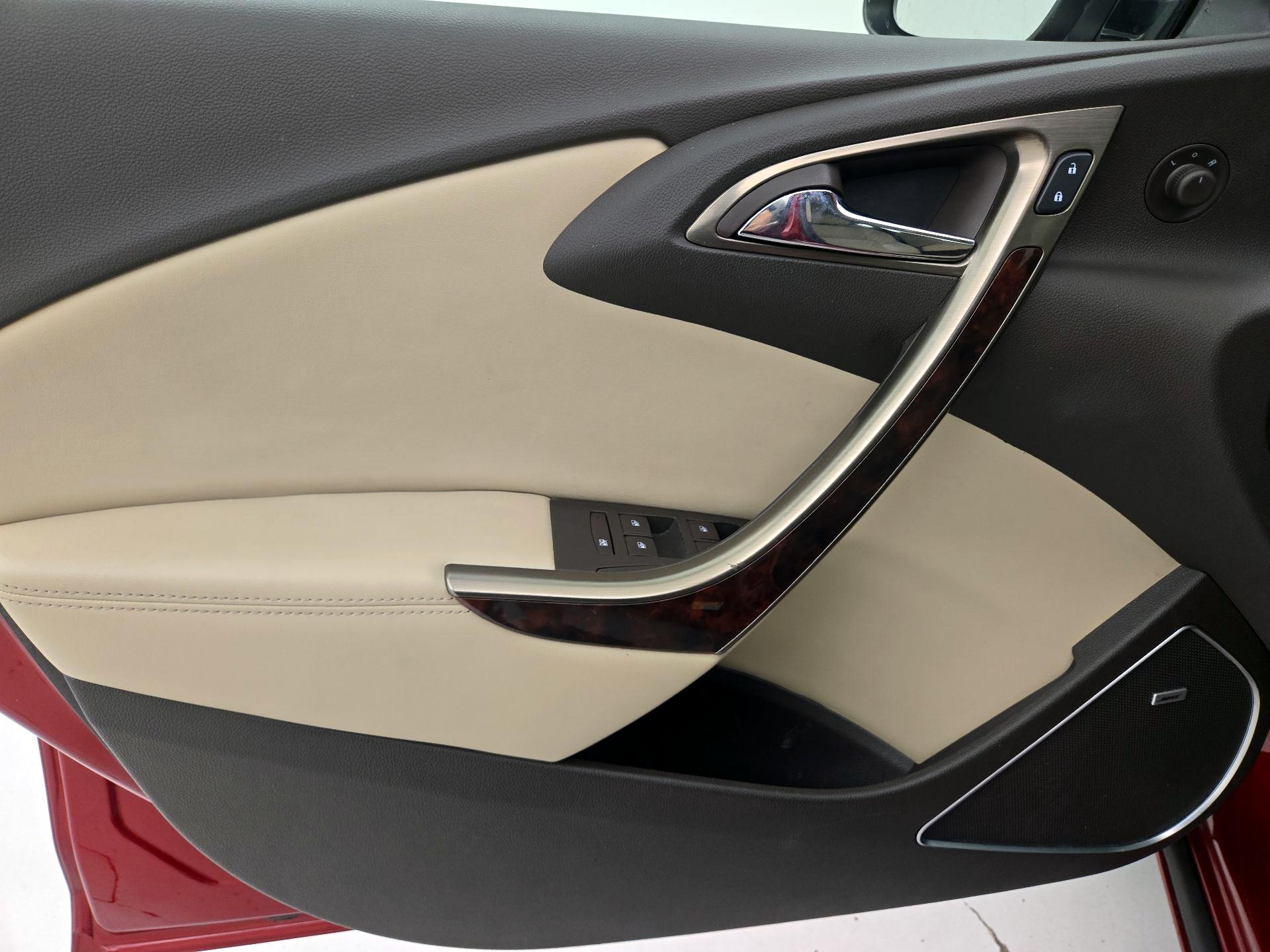 Thumbnail: 2015 Buick Verano - 12