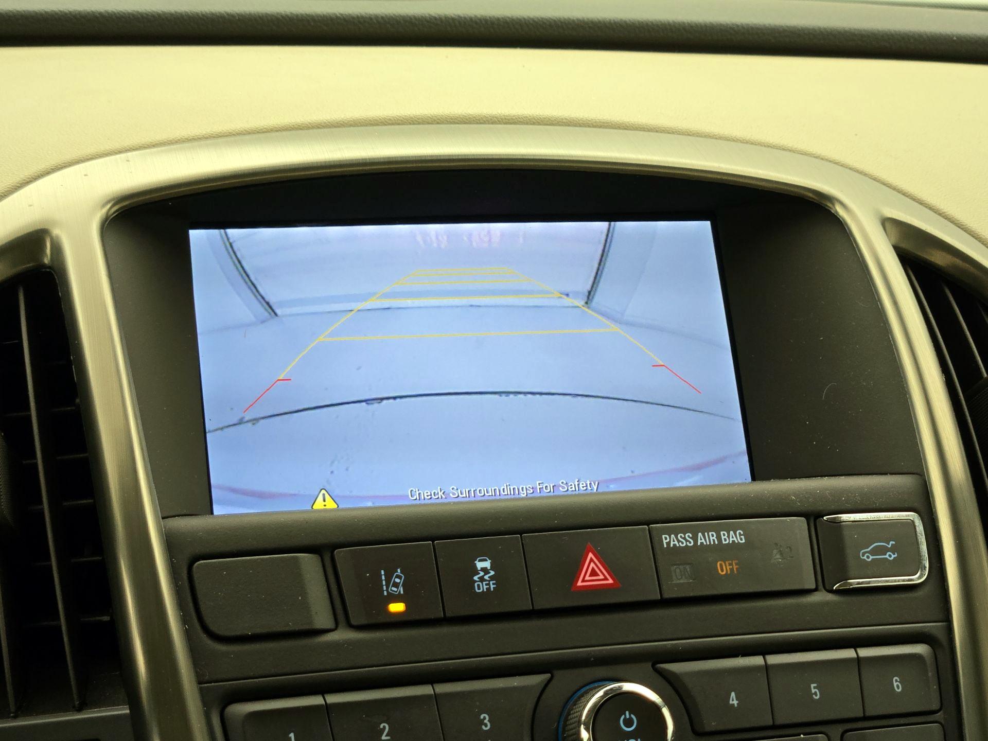 Thumbnail: 2015 Buick Verano - 14