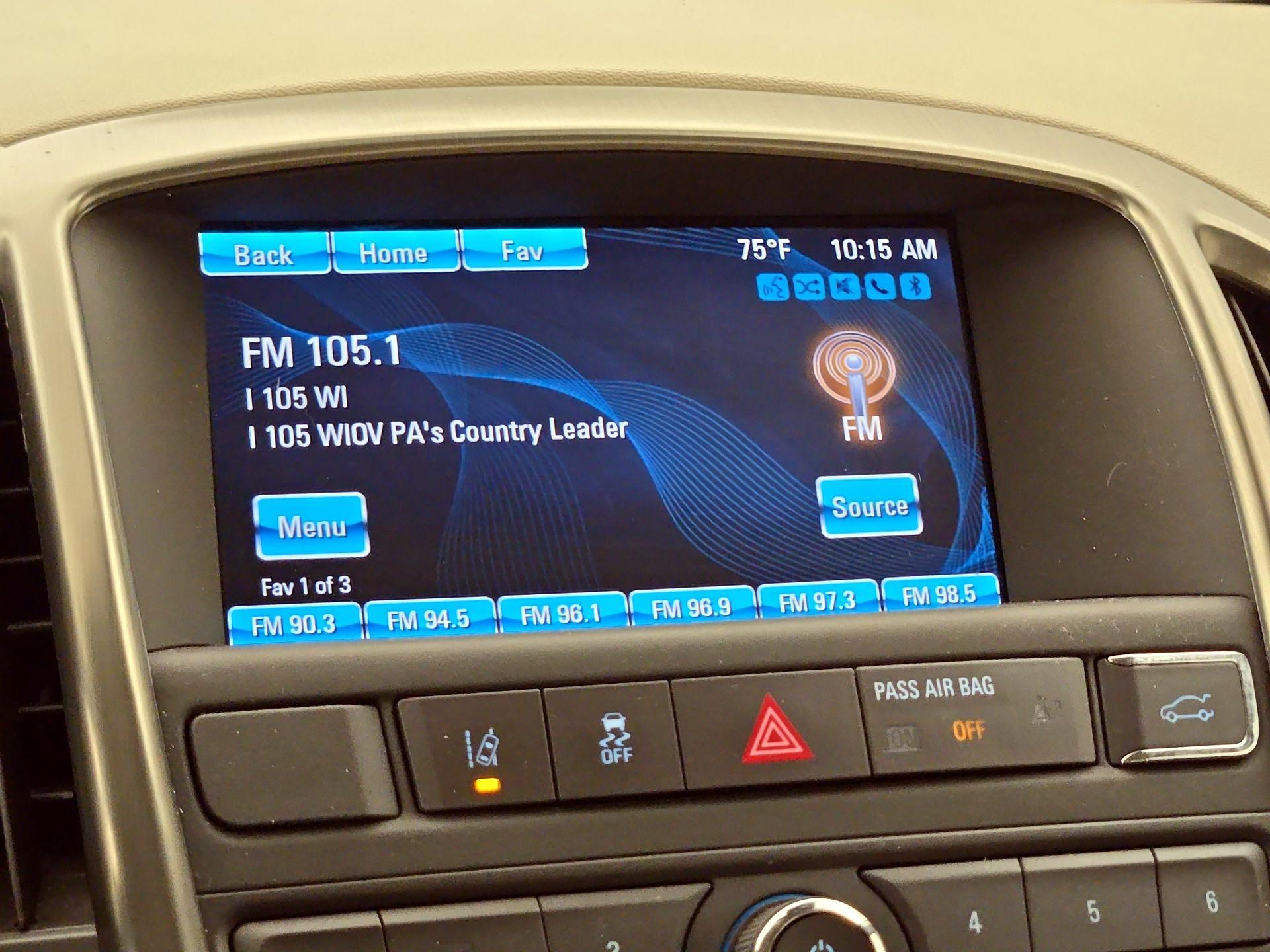 Thumbnail: 2015 Buick Verano - 15