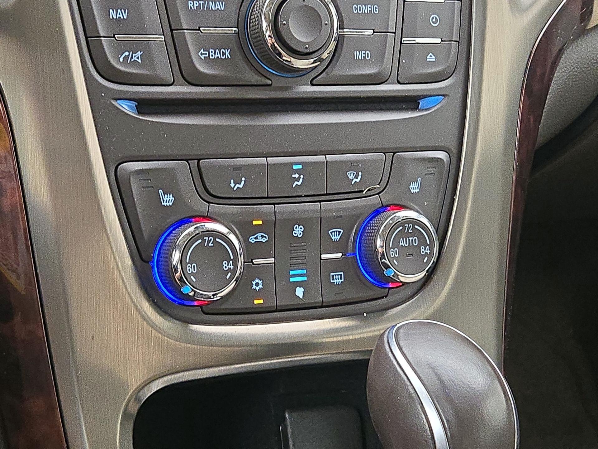 Thumbnail: 2015 Buick Verano - 16