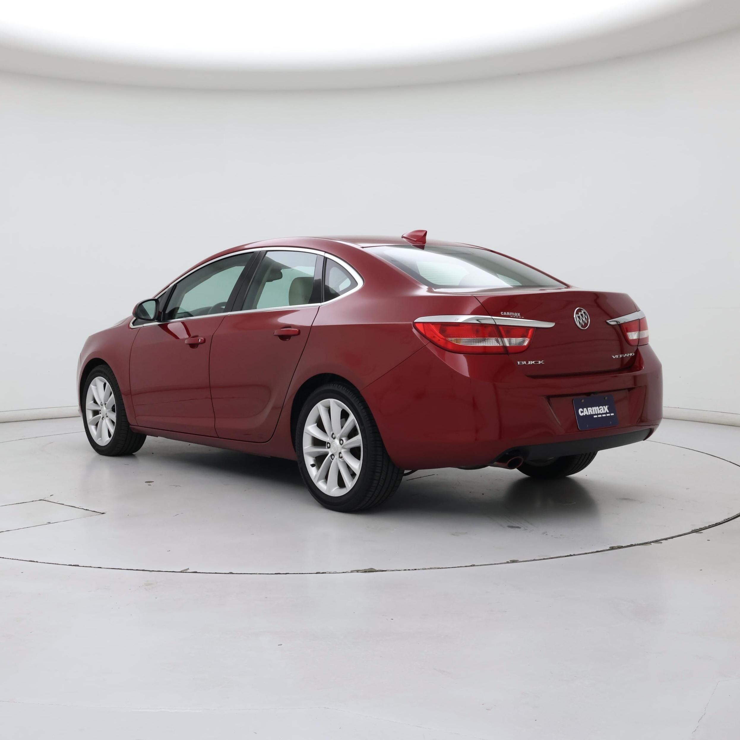 Thumbnail: 2015 Buick Verano - 2