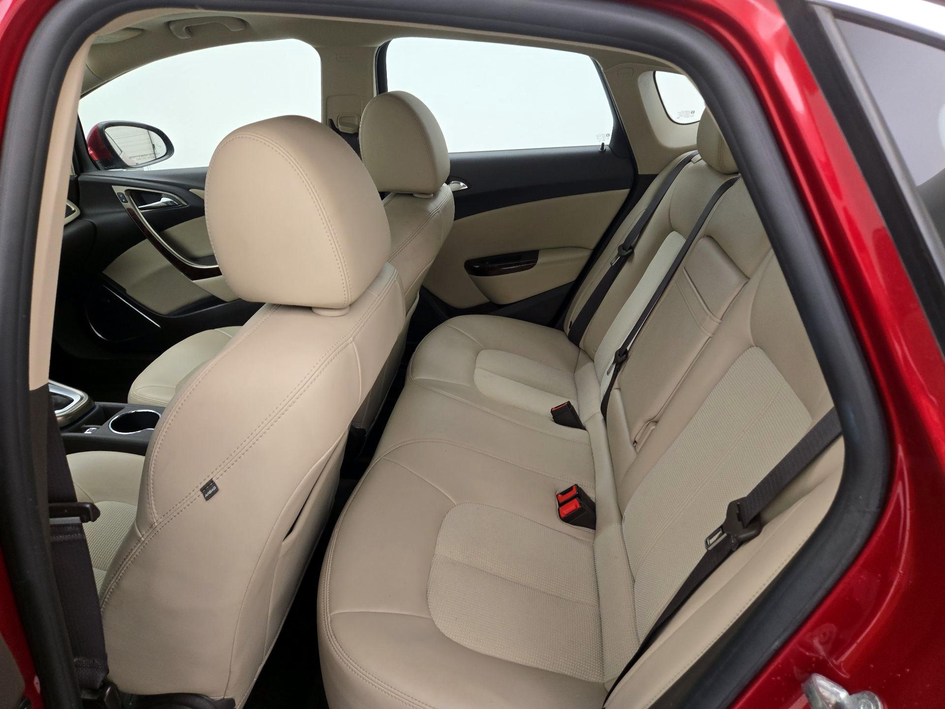 Thumbnail: 2015 Buick Verano - 20