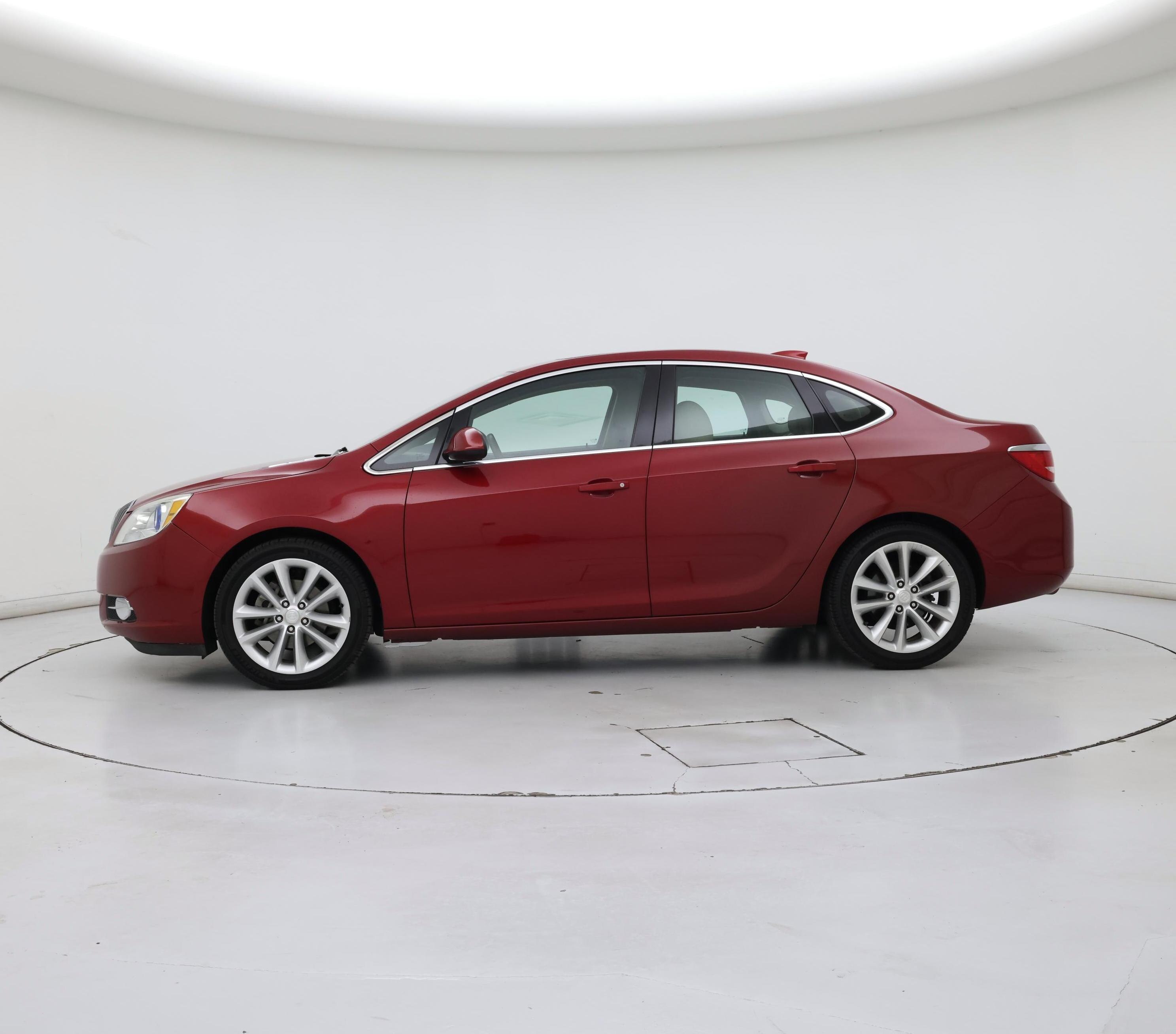 Thumbnail: 2015 Buick Verano - 3