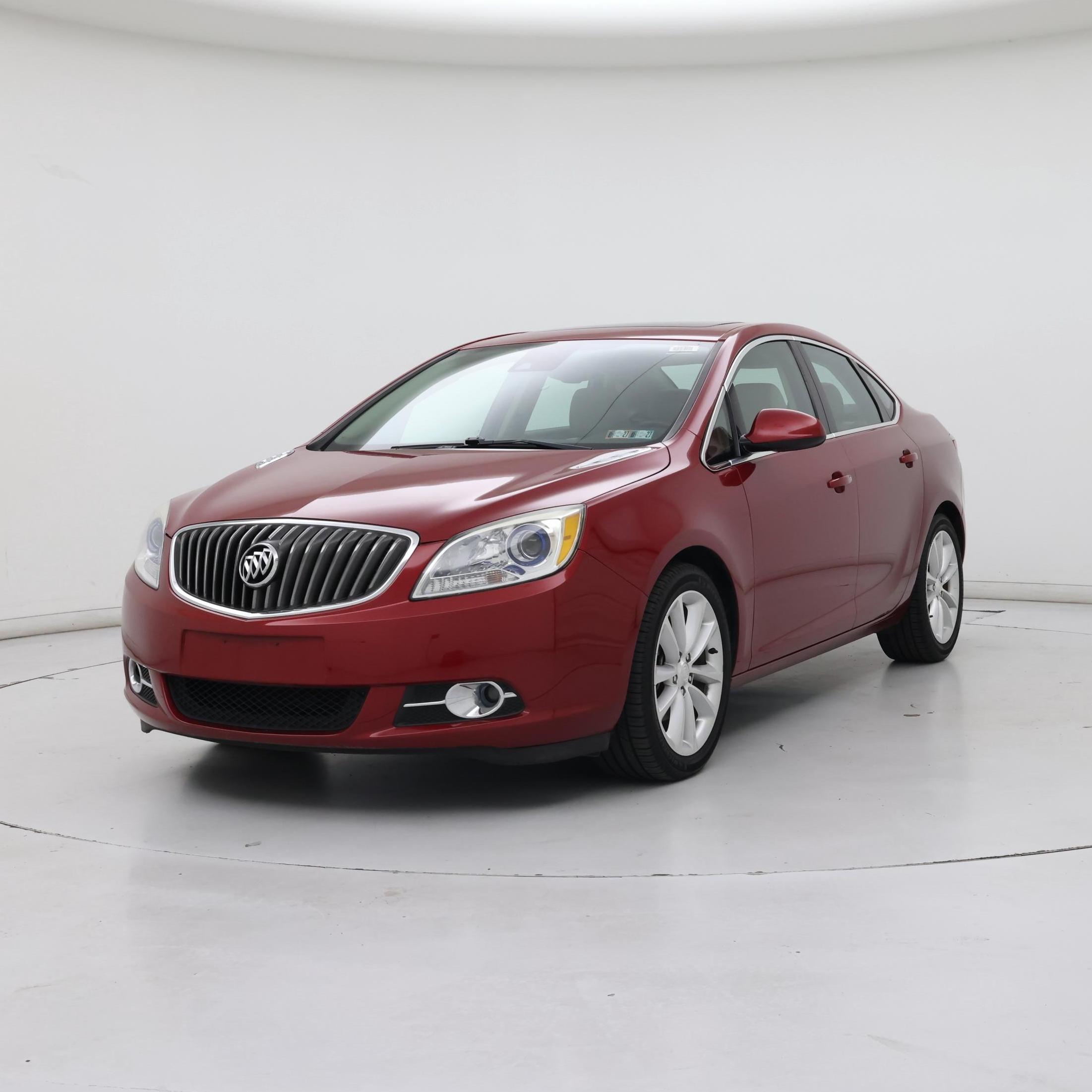 Thumbnail: 2015 Buick Verano - 4