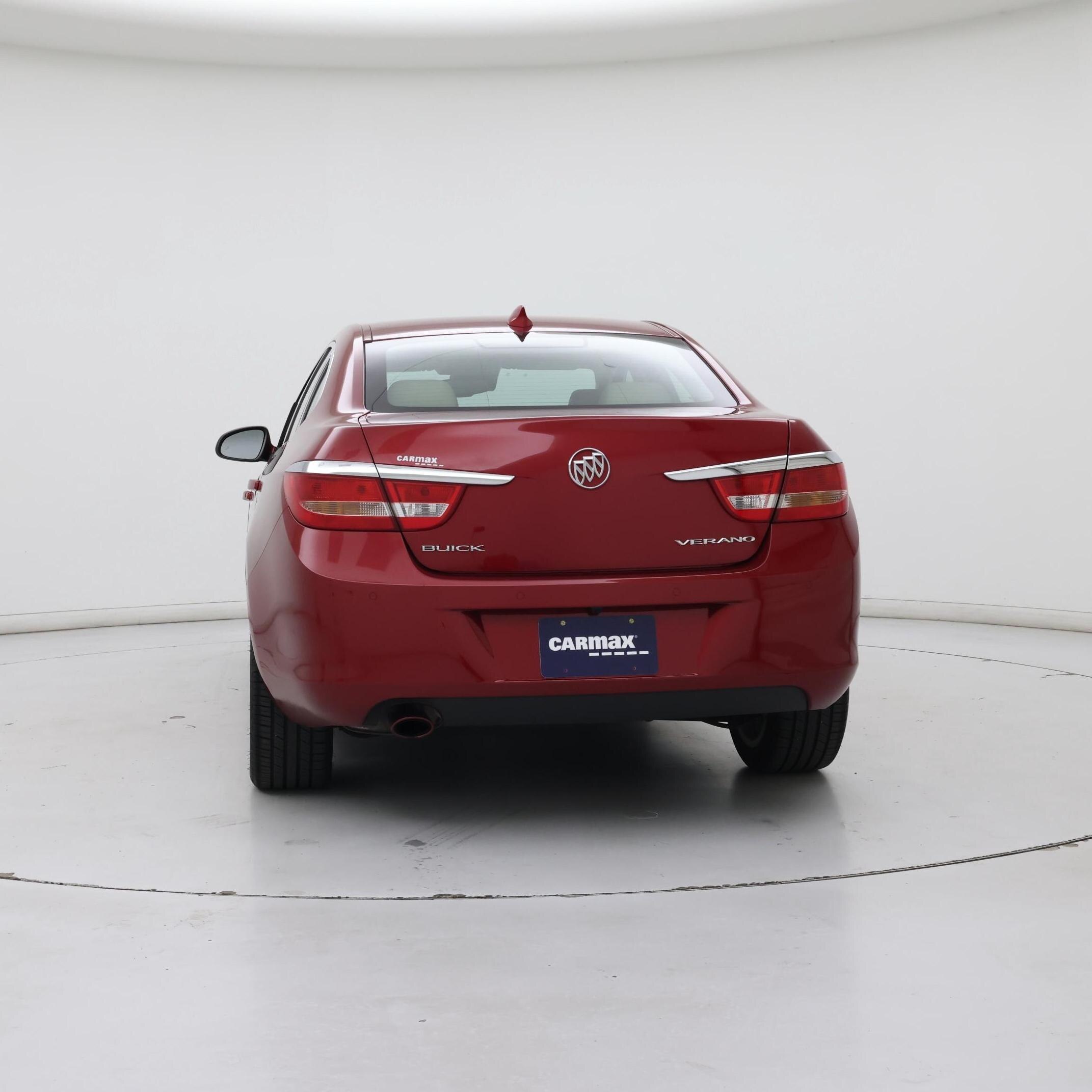 Thumbnail: 2015 Buick Verano - 6