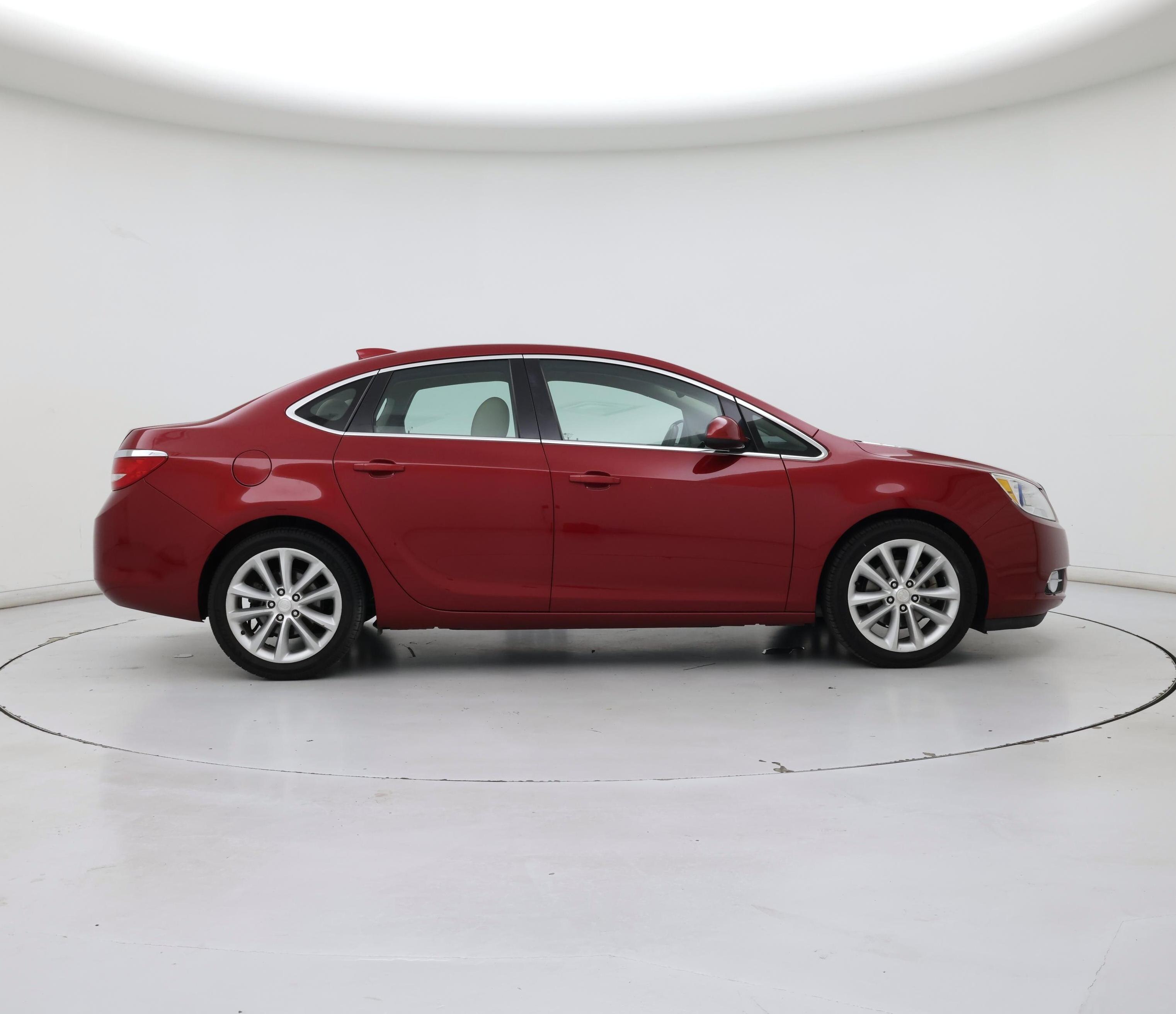 Thumbnail: 2015 Buick Verano - 7