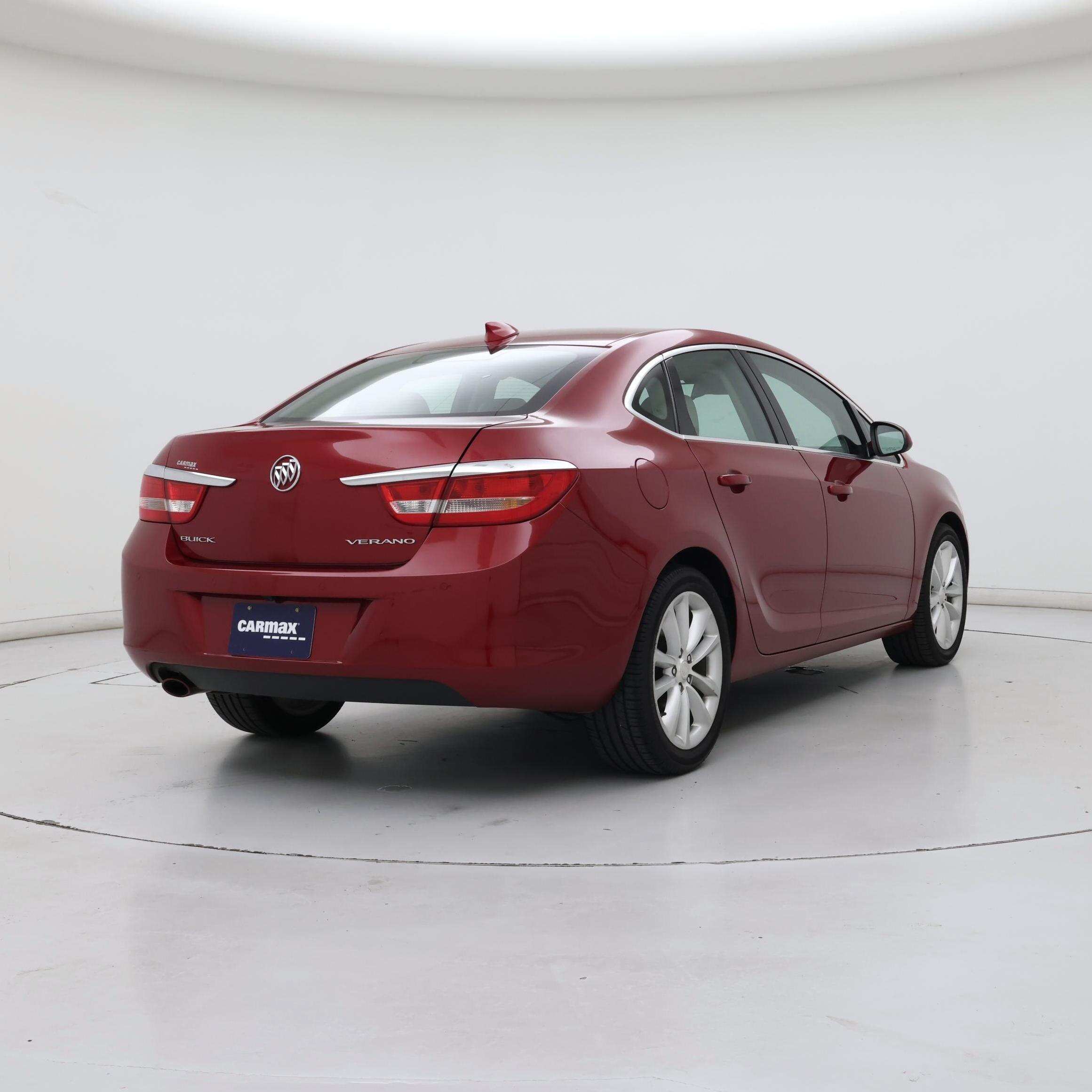 Thumbnail: 2015 Buick Verano - 8