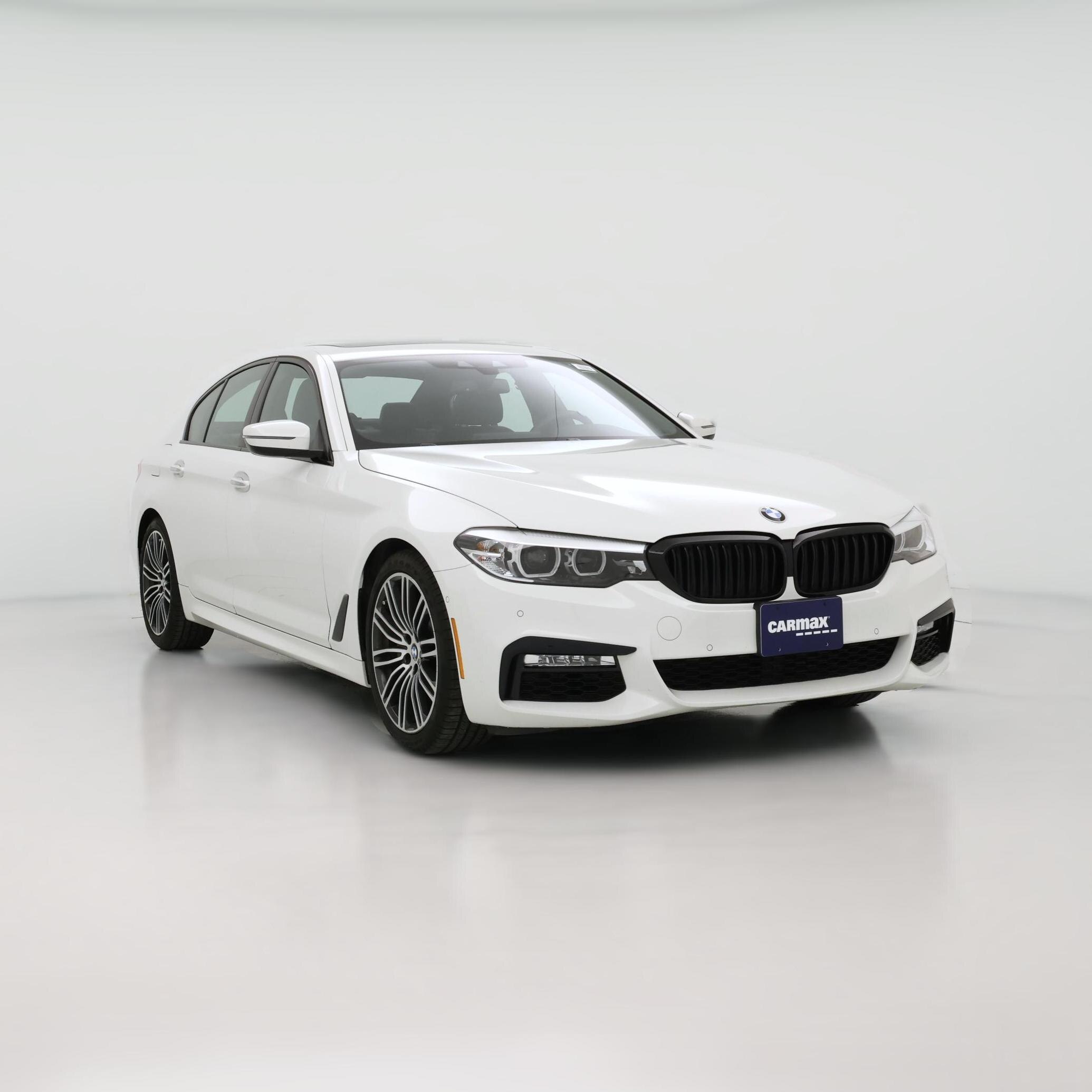 Thumbnail: 2018 BMW 5 Series - 1