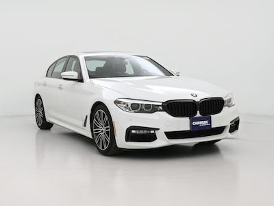 2018 BMW 530 I