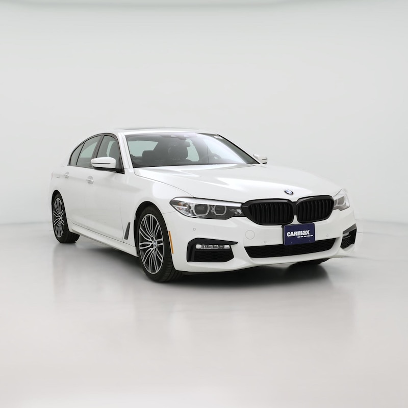 2018 BMW 530 I