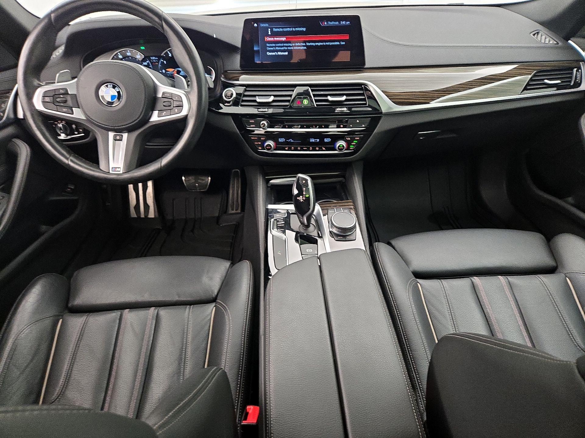 Thumbnail: 2018 BMW 5 Series - 9