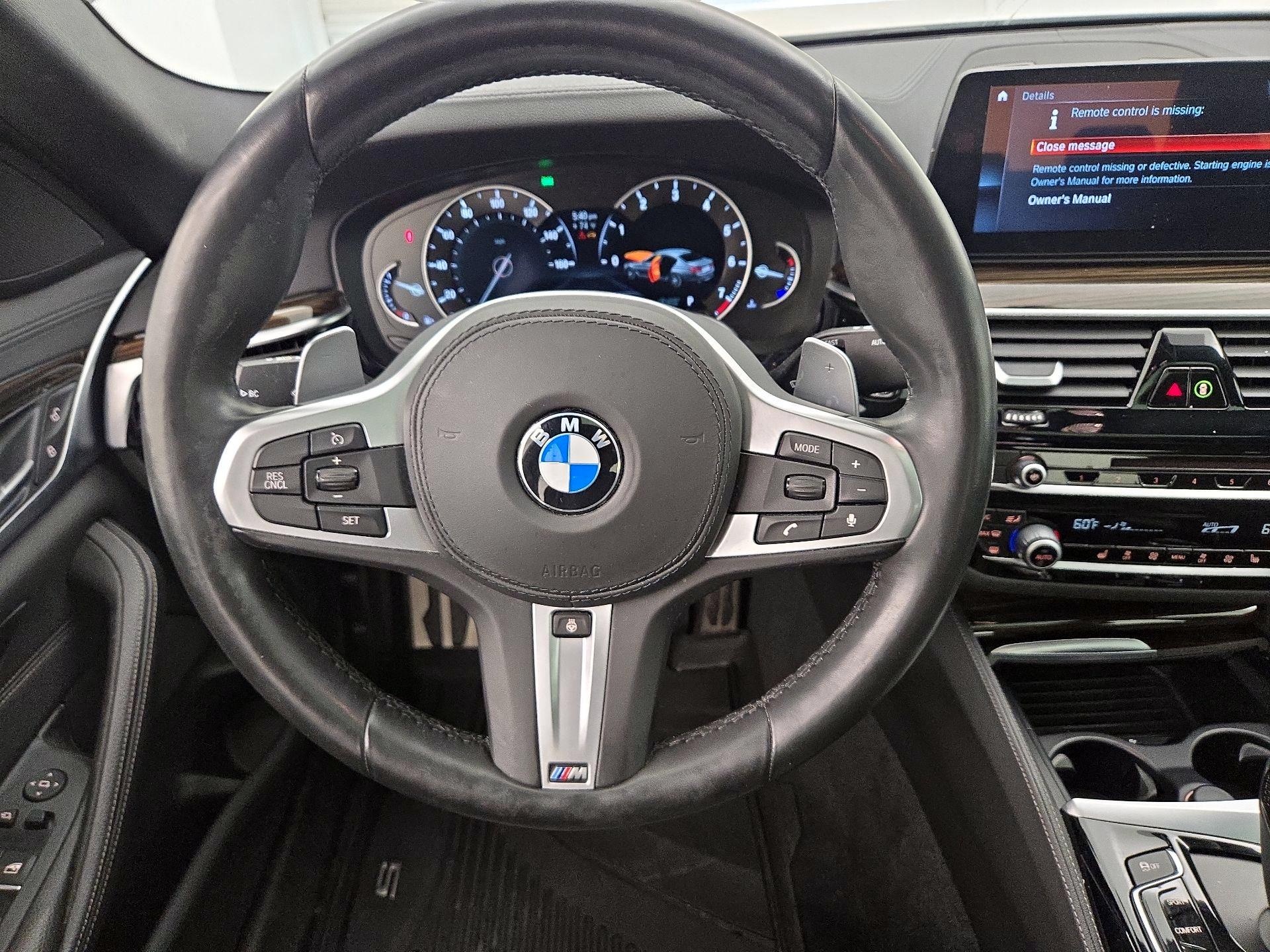 Thumbnail: 2018 BMW 5 Series - 10