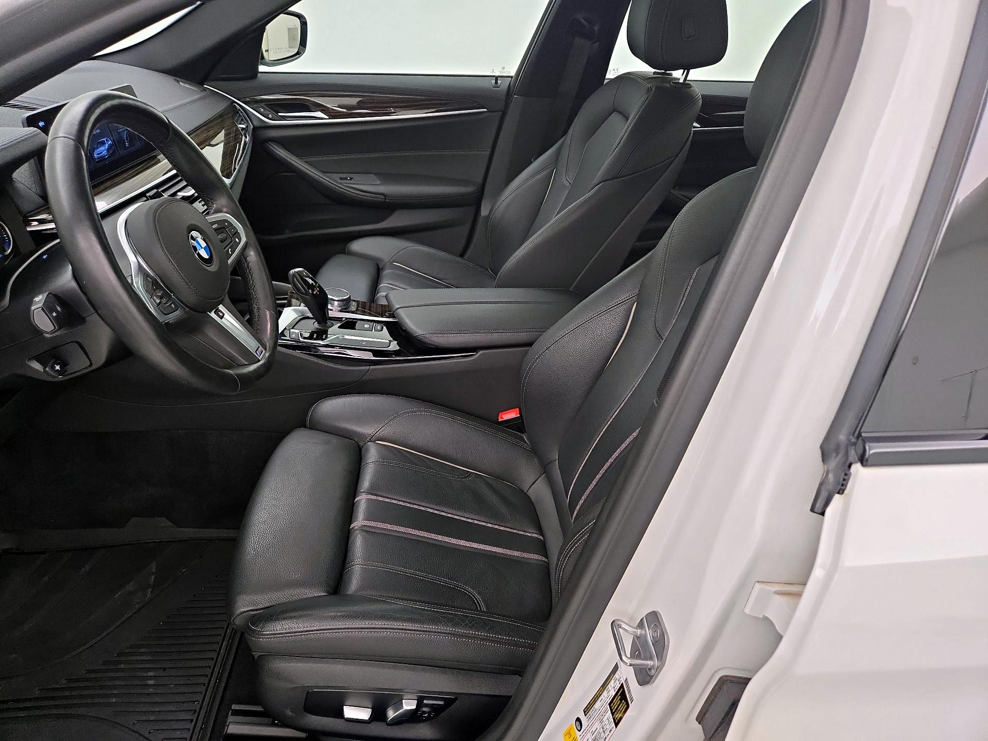 Thumbnail: 2018 BMW 5 Series - 11