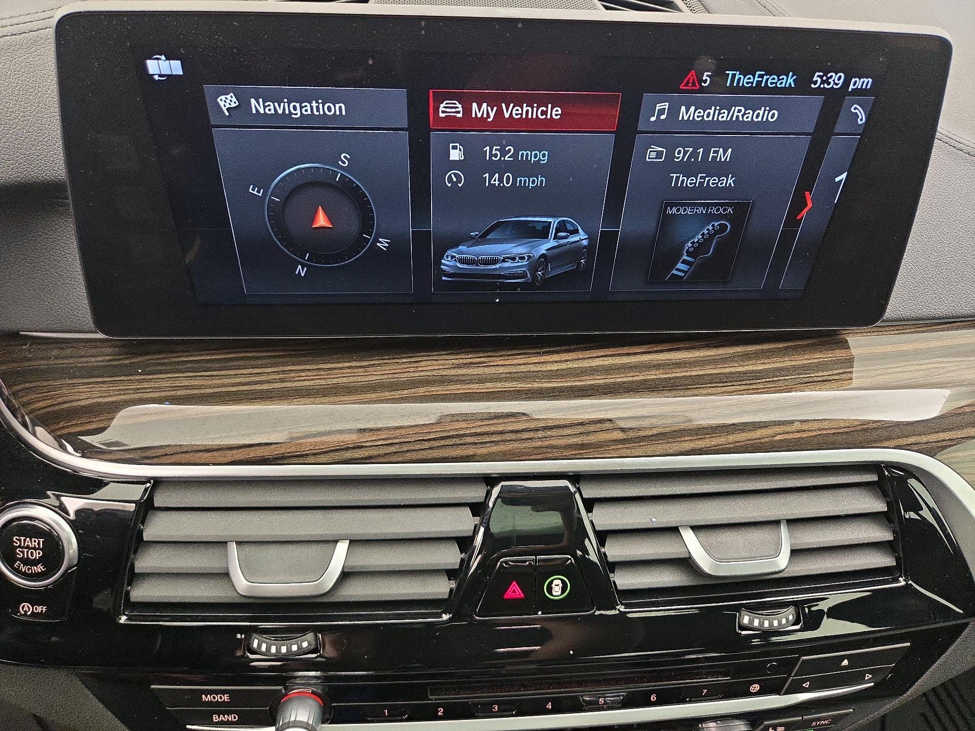 Thumbnail: 2018 BMW 5 Series - 16