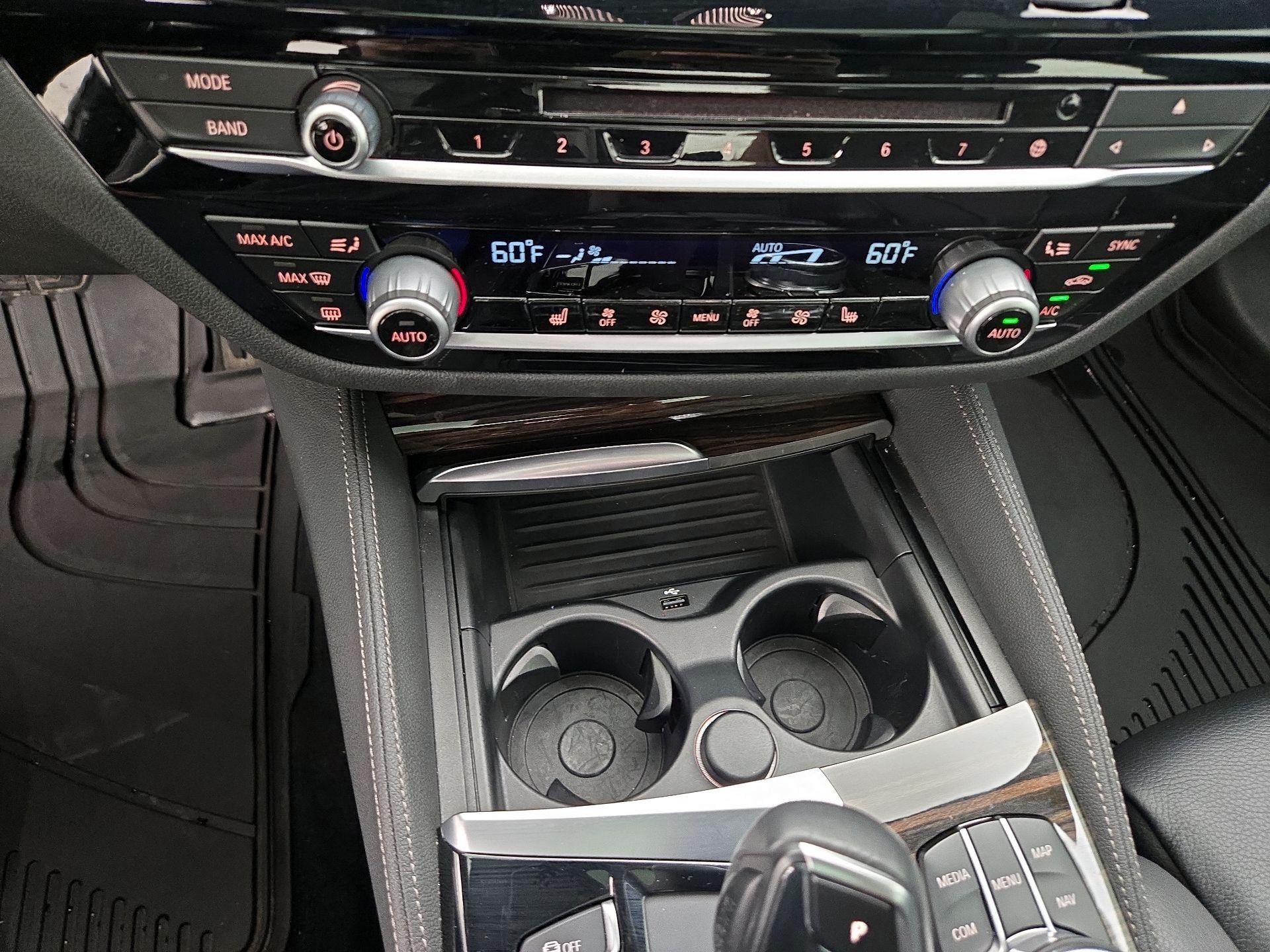 Thumbnail: 2018 BMW 5 Series - 17