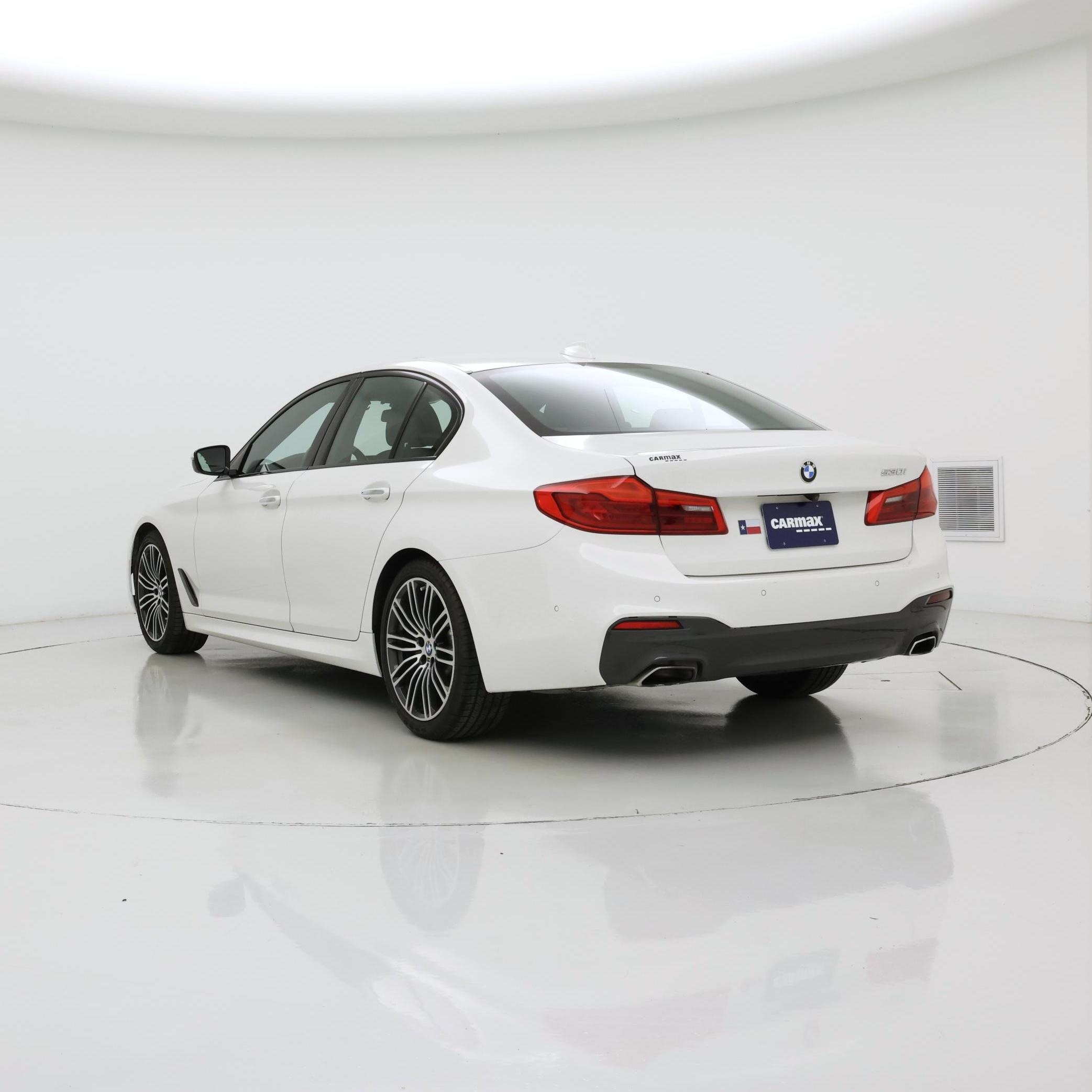 Thumbnail: 2018 BMW 5 Series - 2