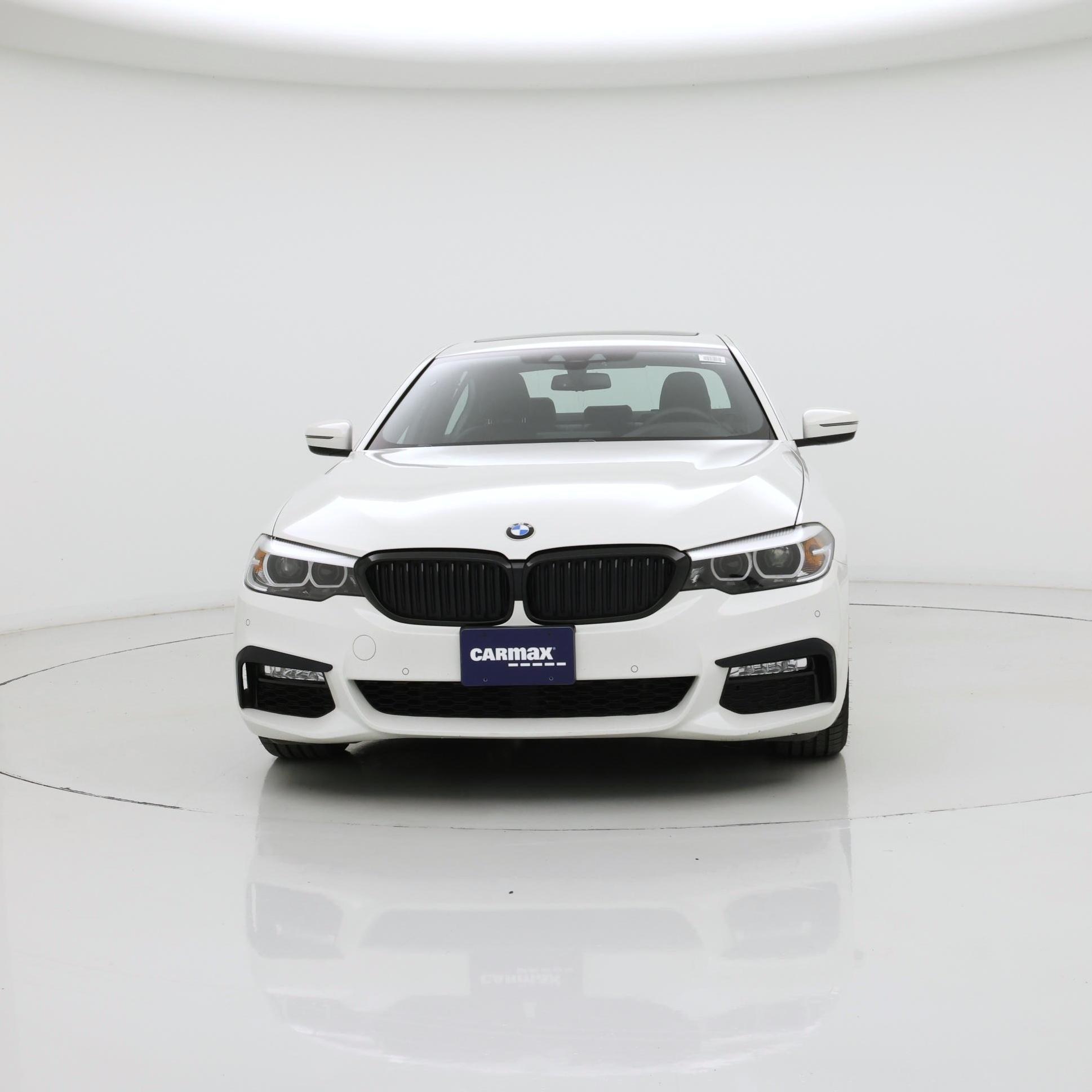 Thumbnail: 2018 BMW 5 Series - 5