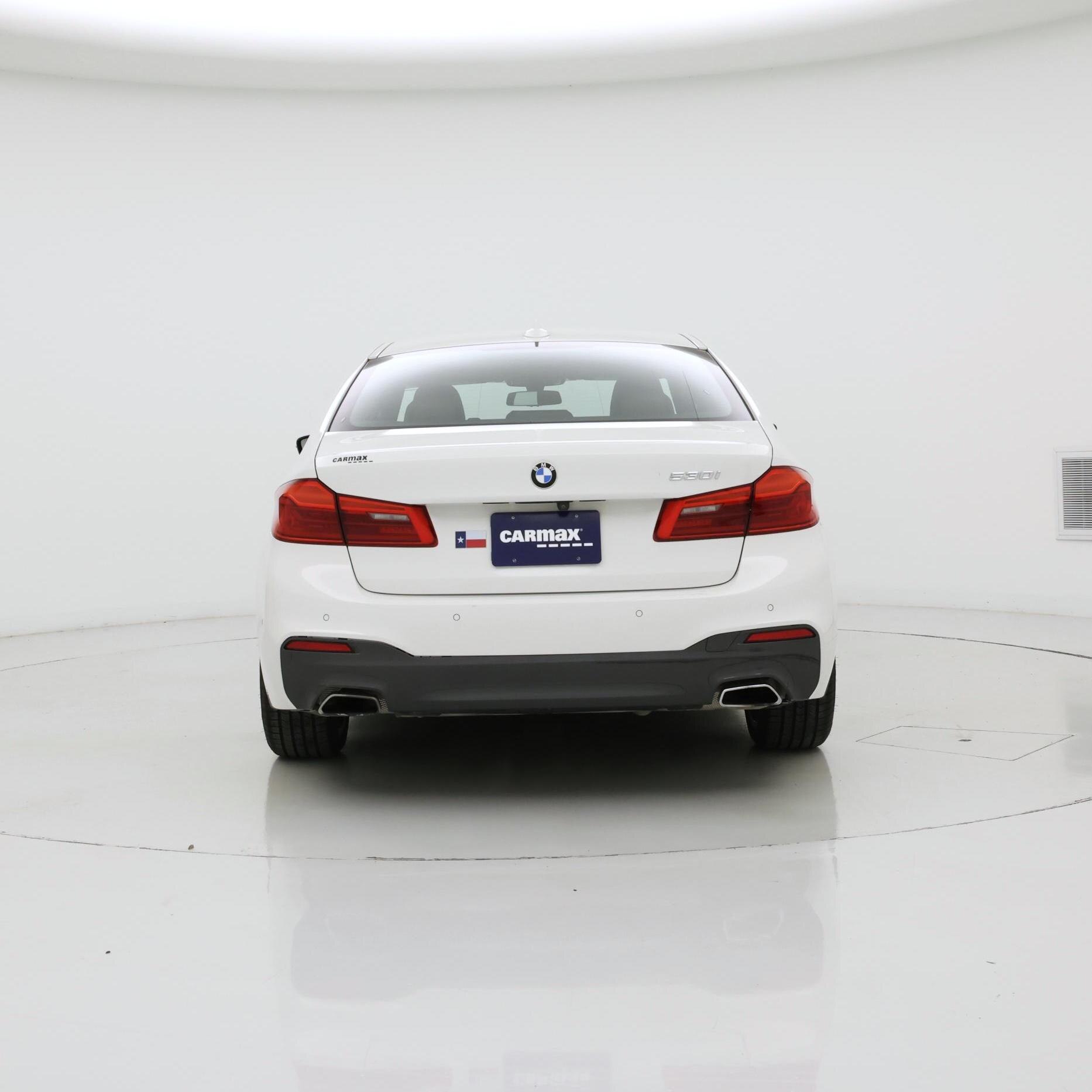 Thumbnail: 2018 BMW 5 Series - 6