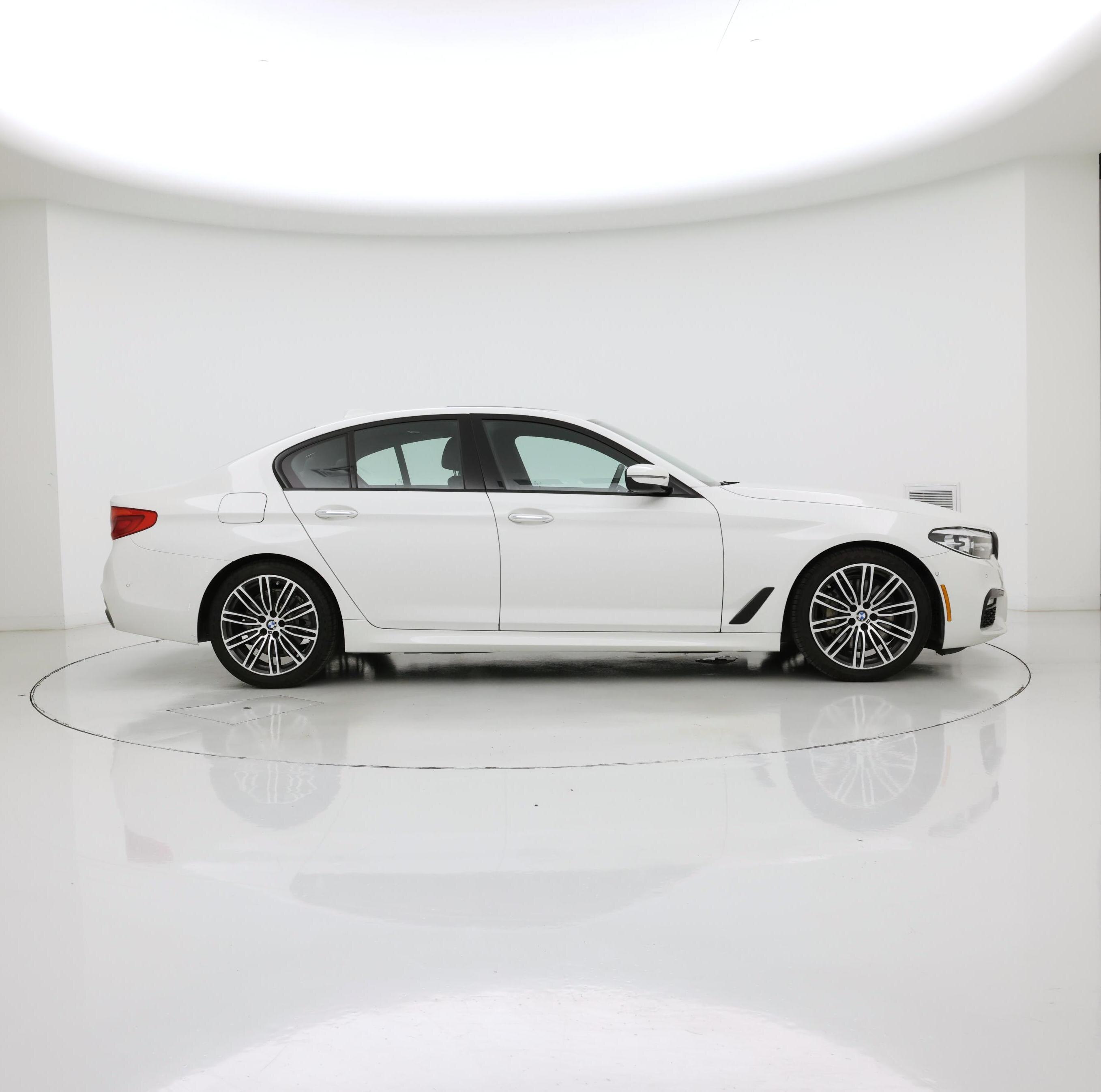 Thumbnail: 2018 BMW 5 Series - 7