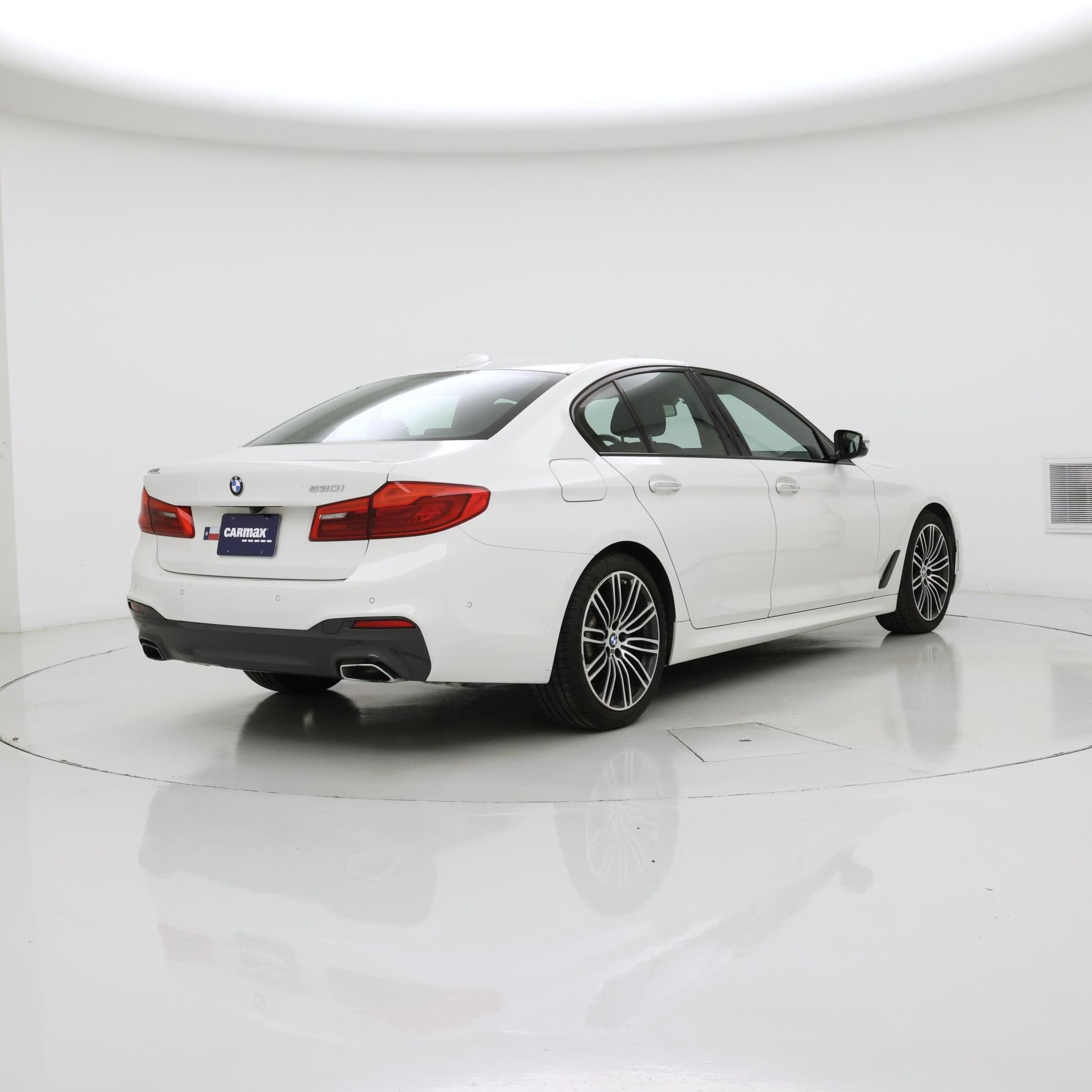 Thumbnail: 2018 BMW 5 Series - 8