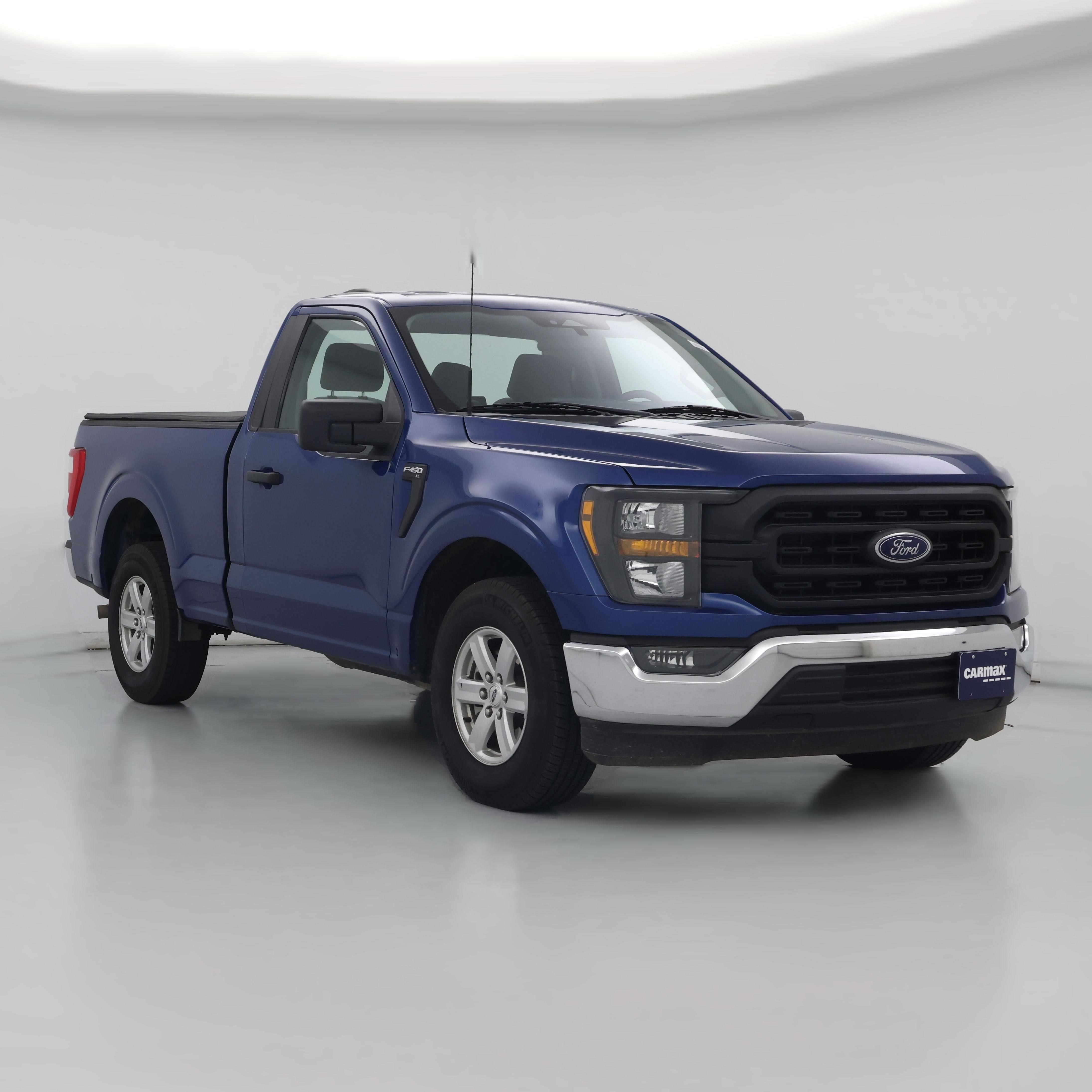 Thumbnail: 2023 Ford F-150 - 1