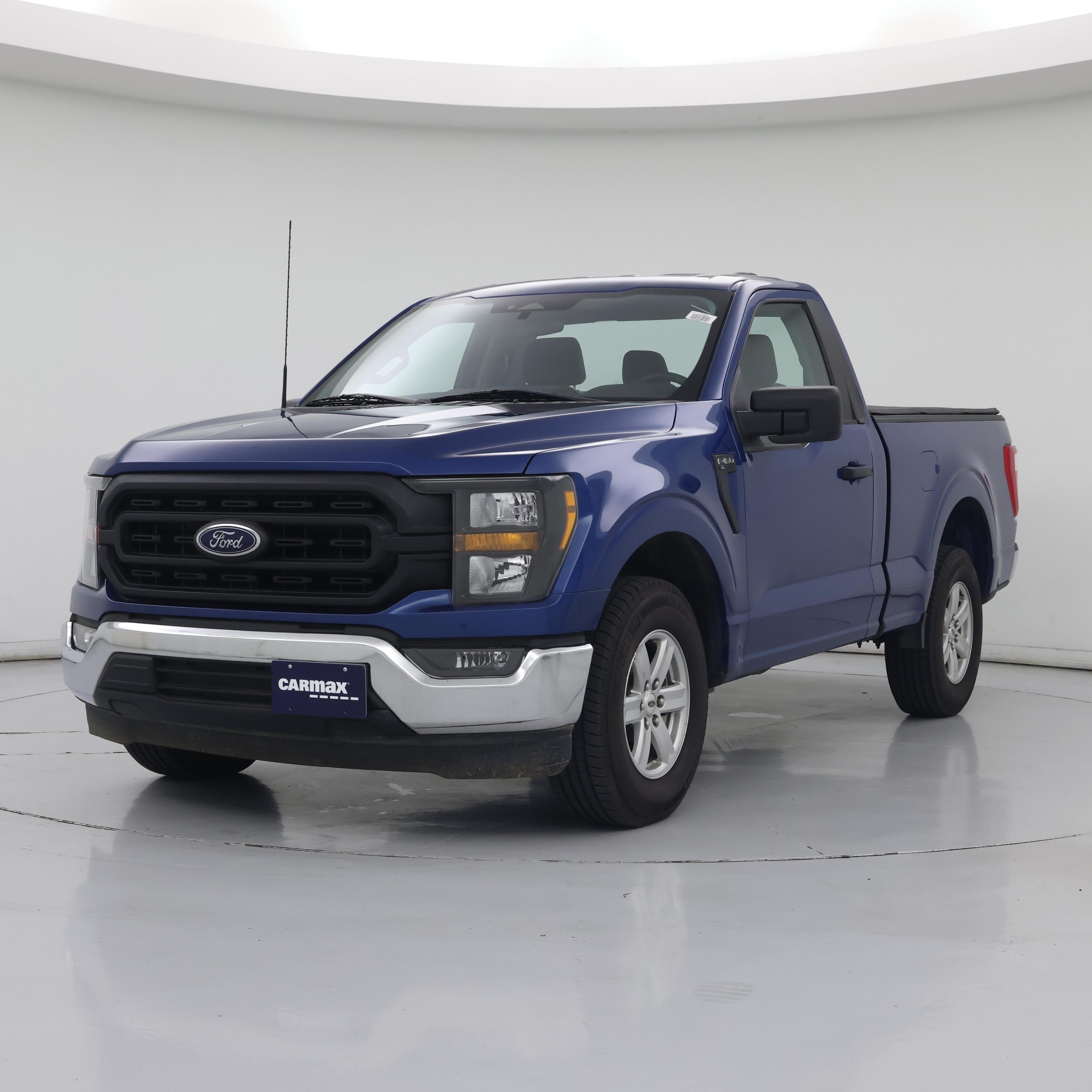 Thumbnail: 2023 Ford F-150 - 4