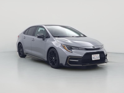 2021 Toyota Corolla SE Apex