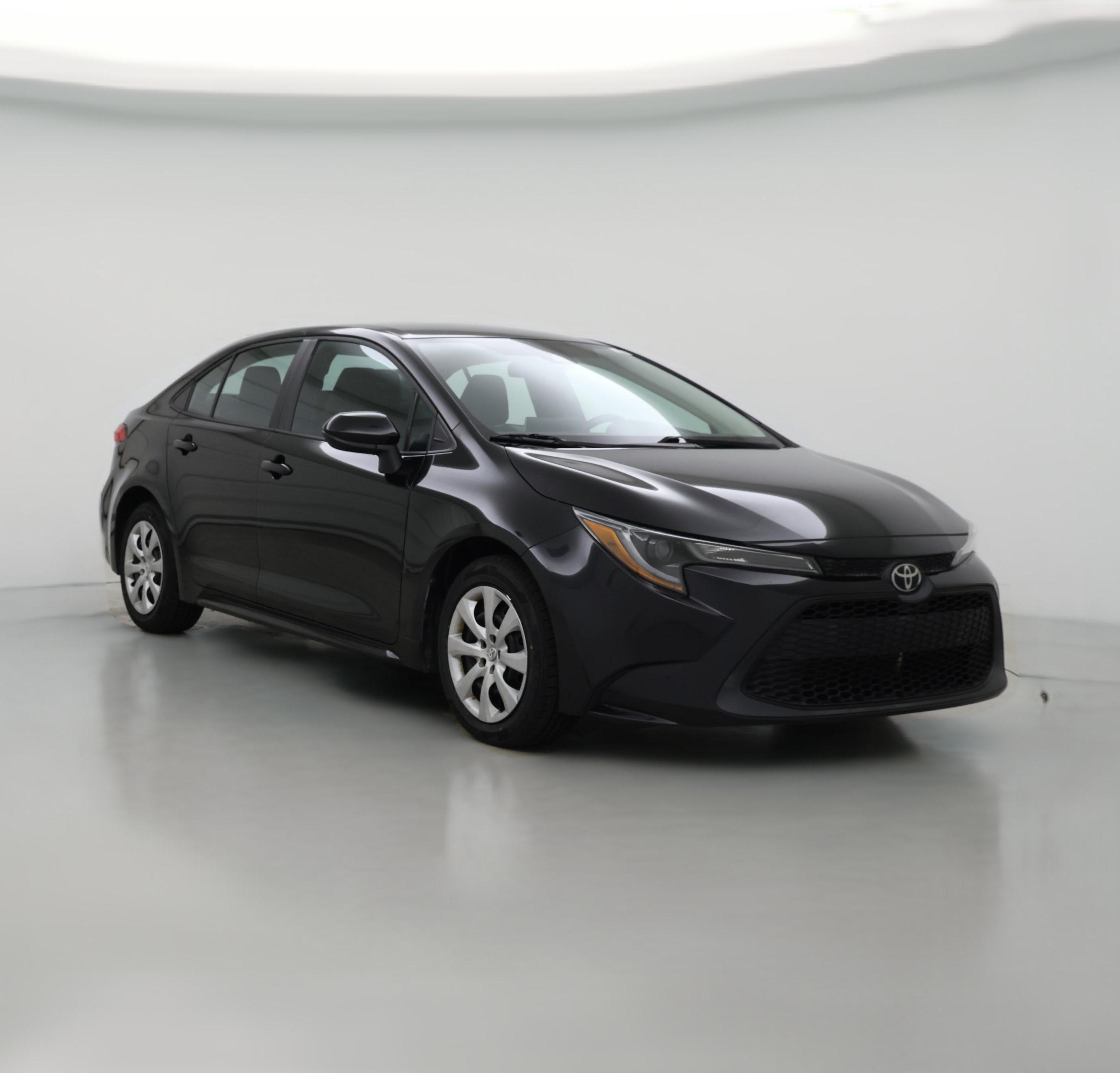 Thumbnail: 2020 Toyota Corolla - 1