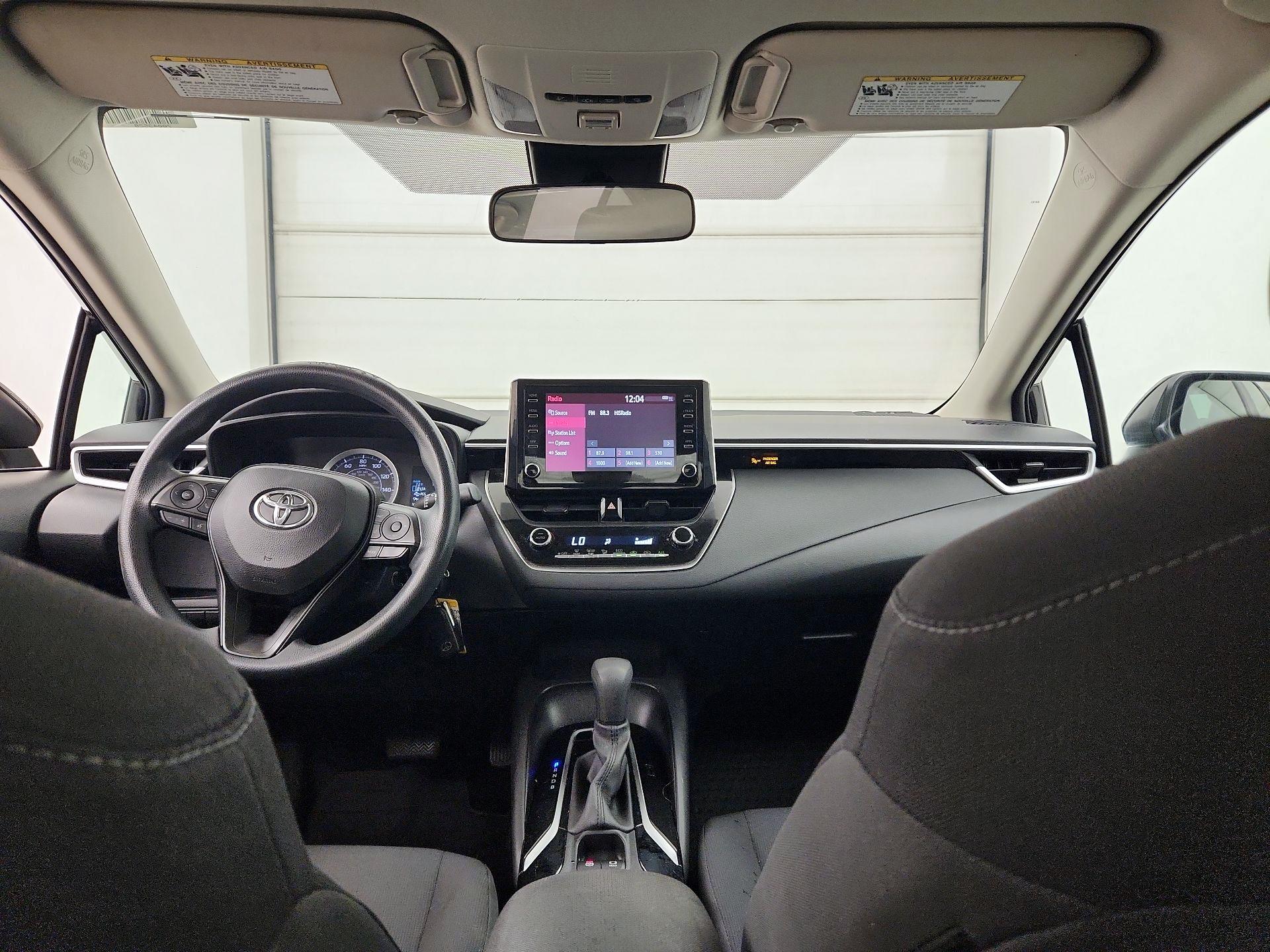 Thumbnail: 2020 Toyota Corolla - 9