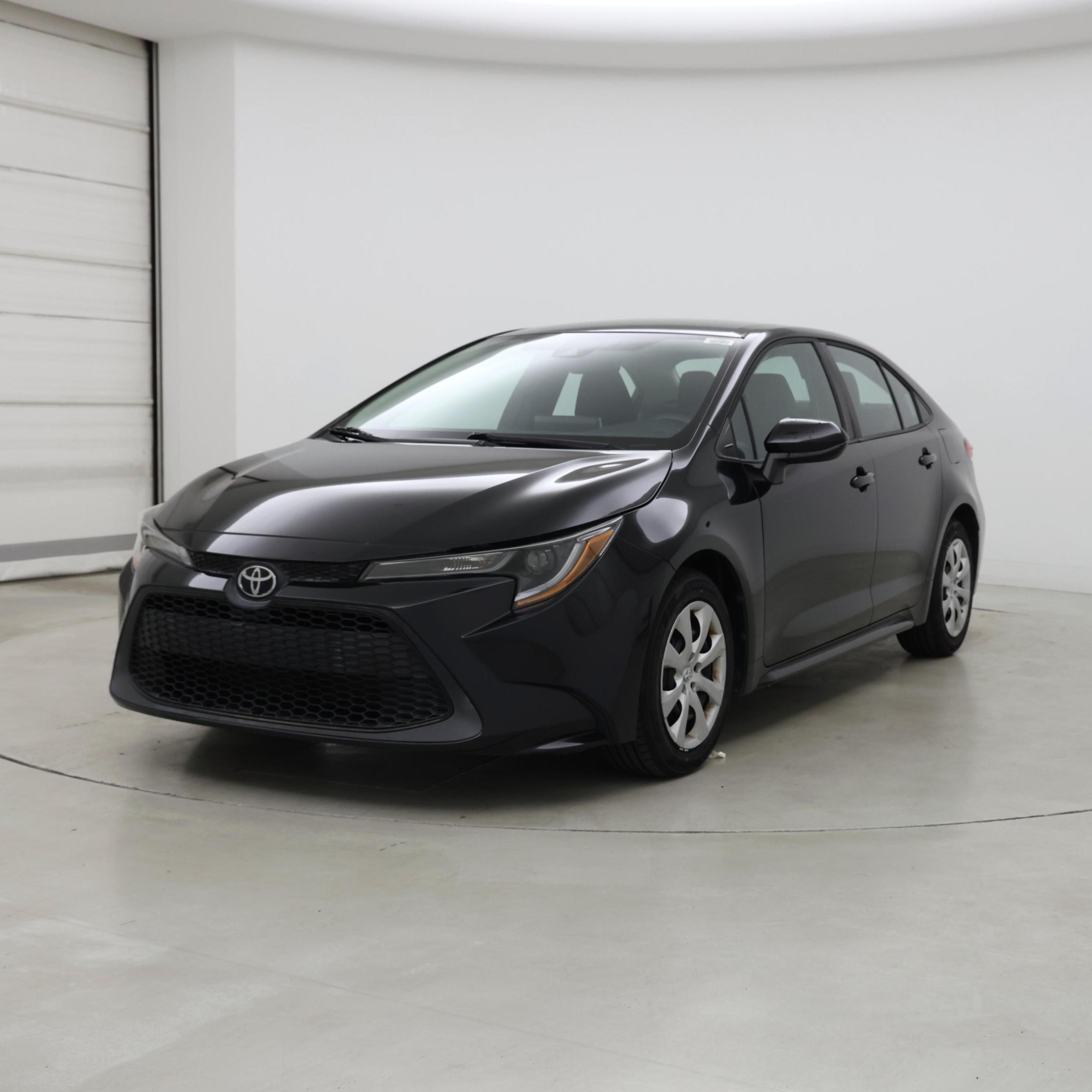Thumbnail: 2020 Toyota Corolla - 4