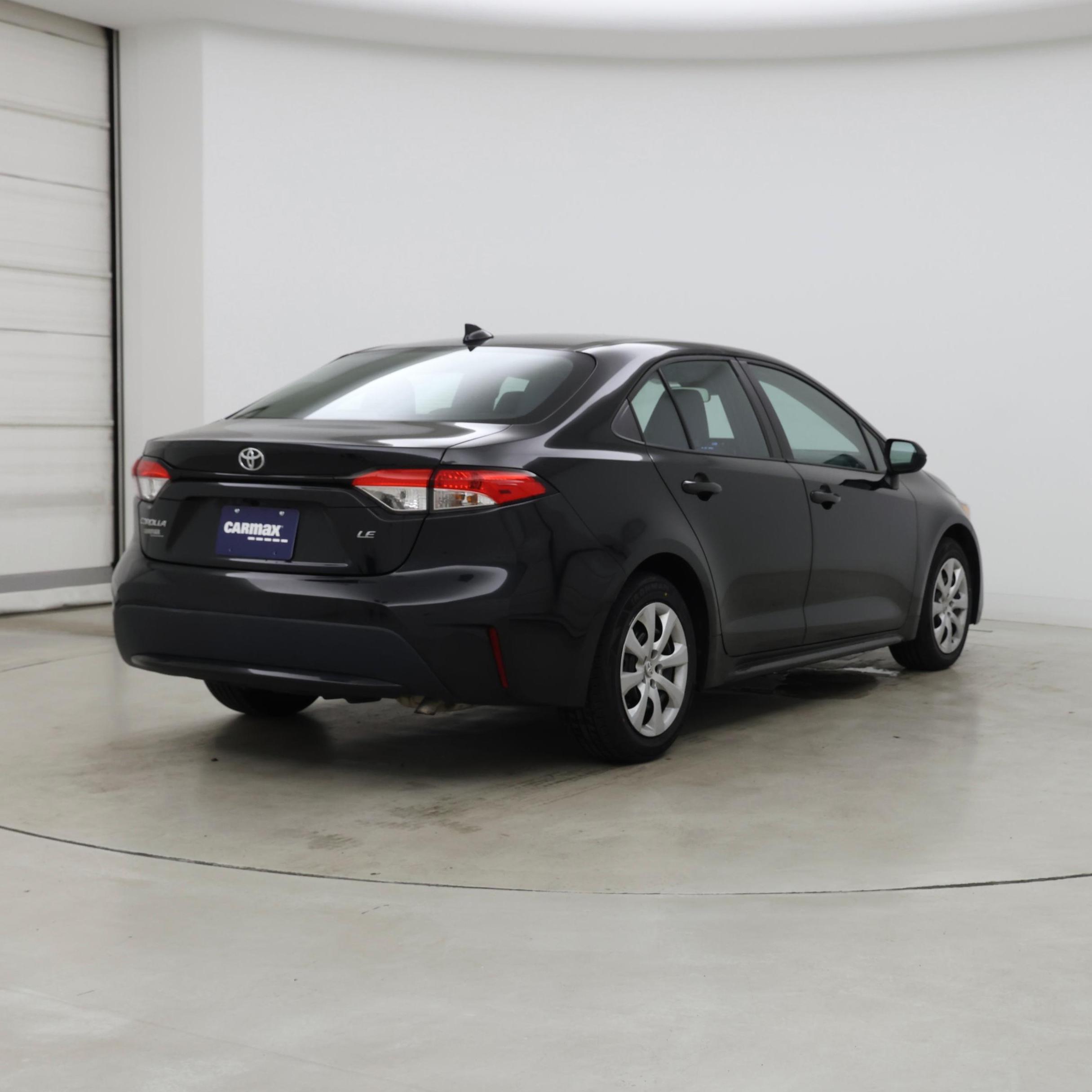 Thumbnail: 2020 Toyota Corolla - 8
