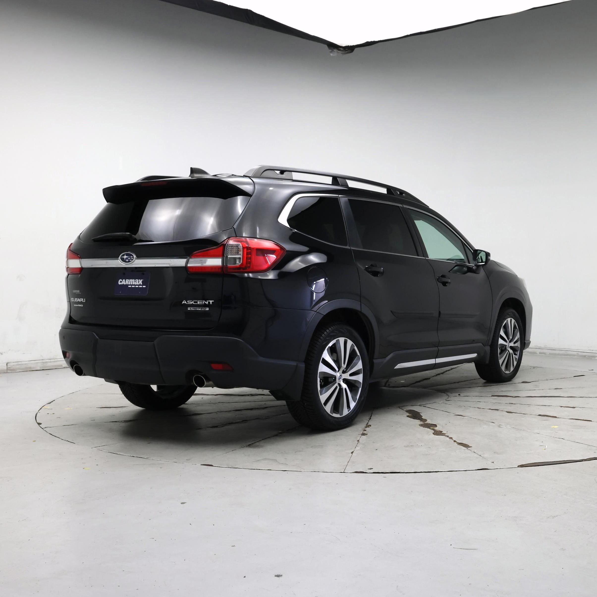 Thumbnail: 2020 Subaru Ascent - 8