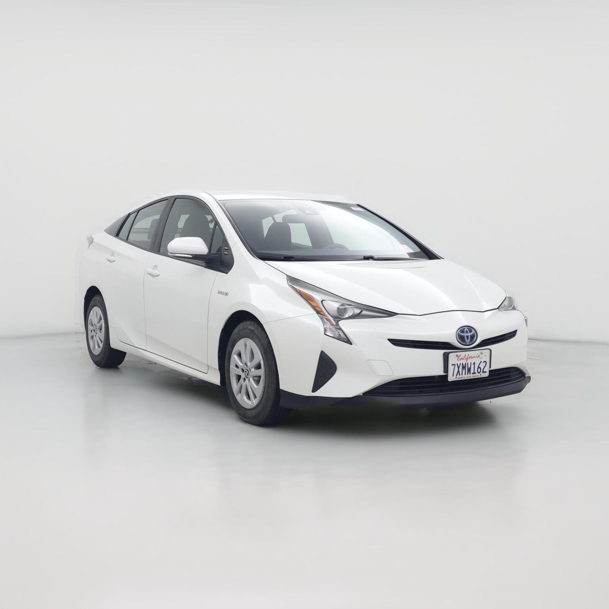 Thumbnail: 2017 Toyota Prius - 1