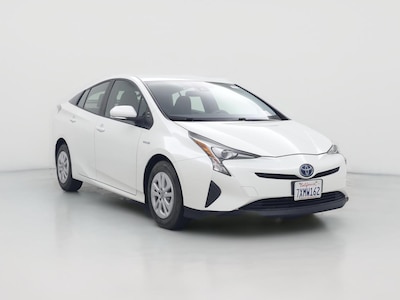 2017 Toyota Prius Two