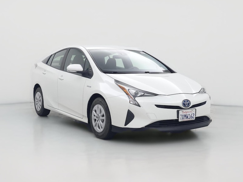 2017 Toyota Prius Two
