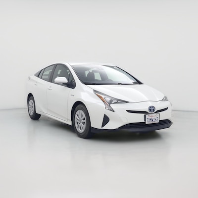 2017 Toyota Prius Two