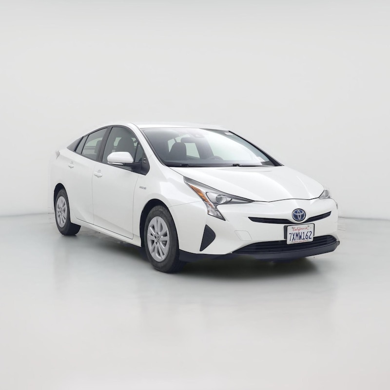 2017 Toyota Prius Two