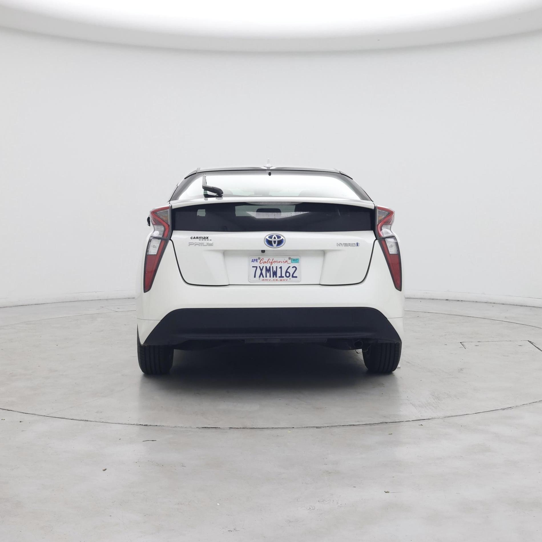 Thumbnail: 2017 Toyota Prius - 6