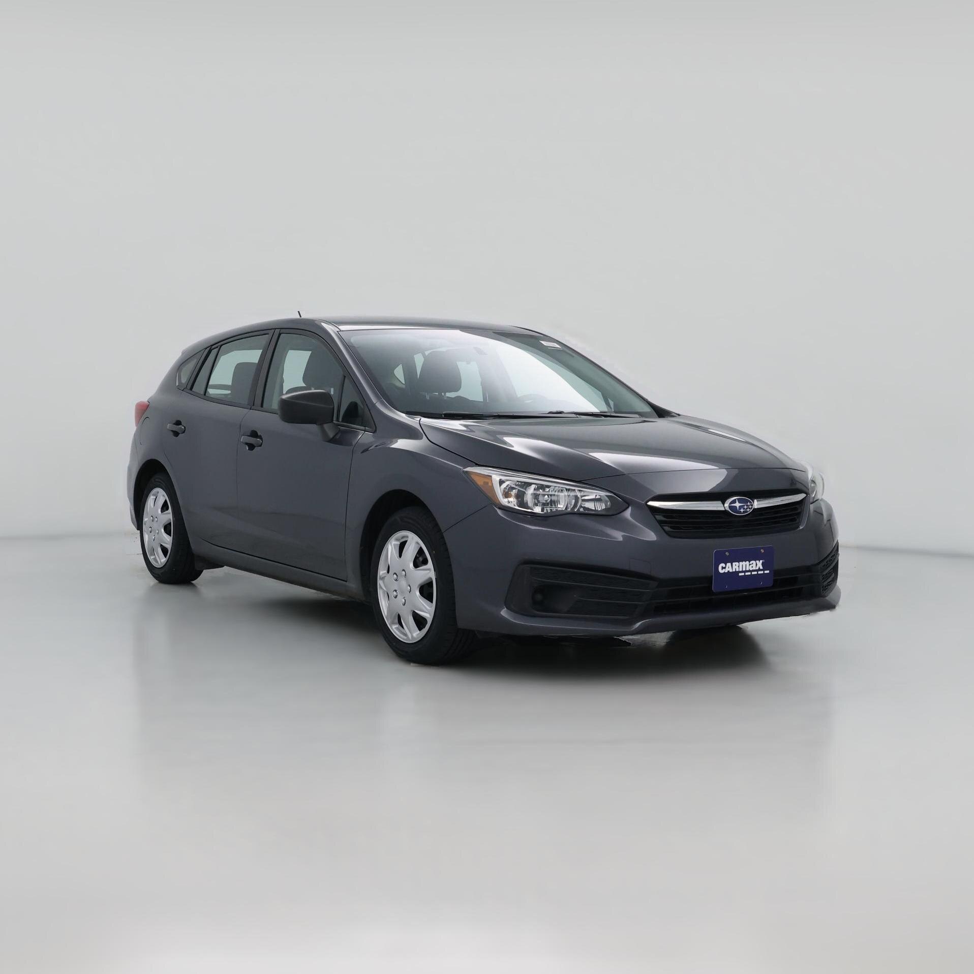 Thumbnail: 2020 Subaru Impreza - 1
