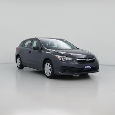 2020 Subaru Impreza