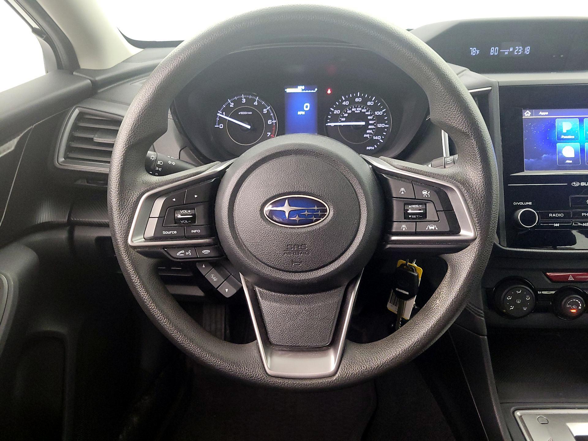 Thumbnail: 2020 Subaru Impreza - 10