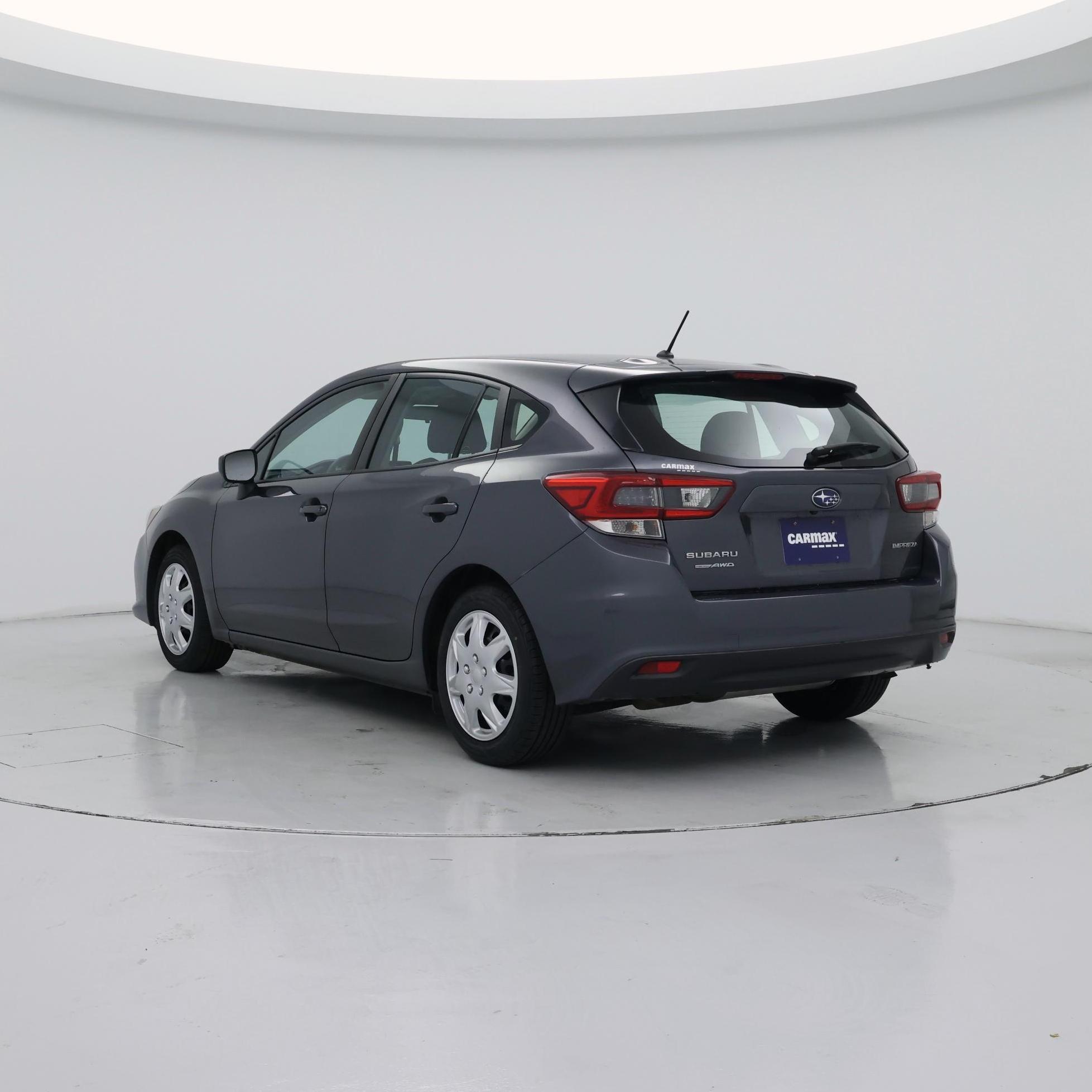 Thumbnail: 2020 Subaru Impreza - 2