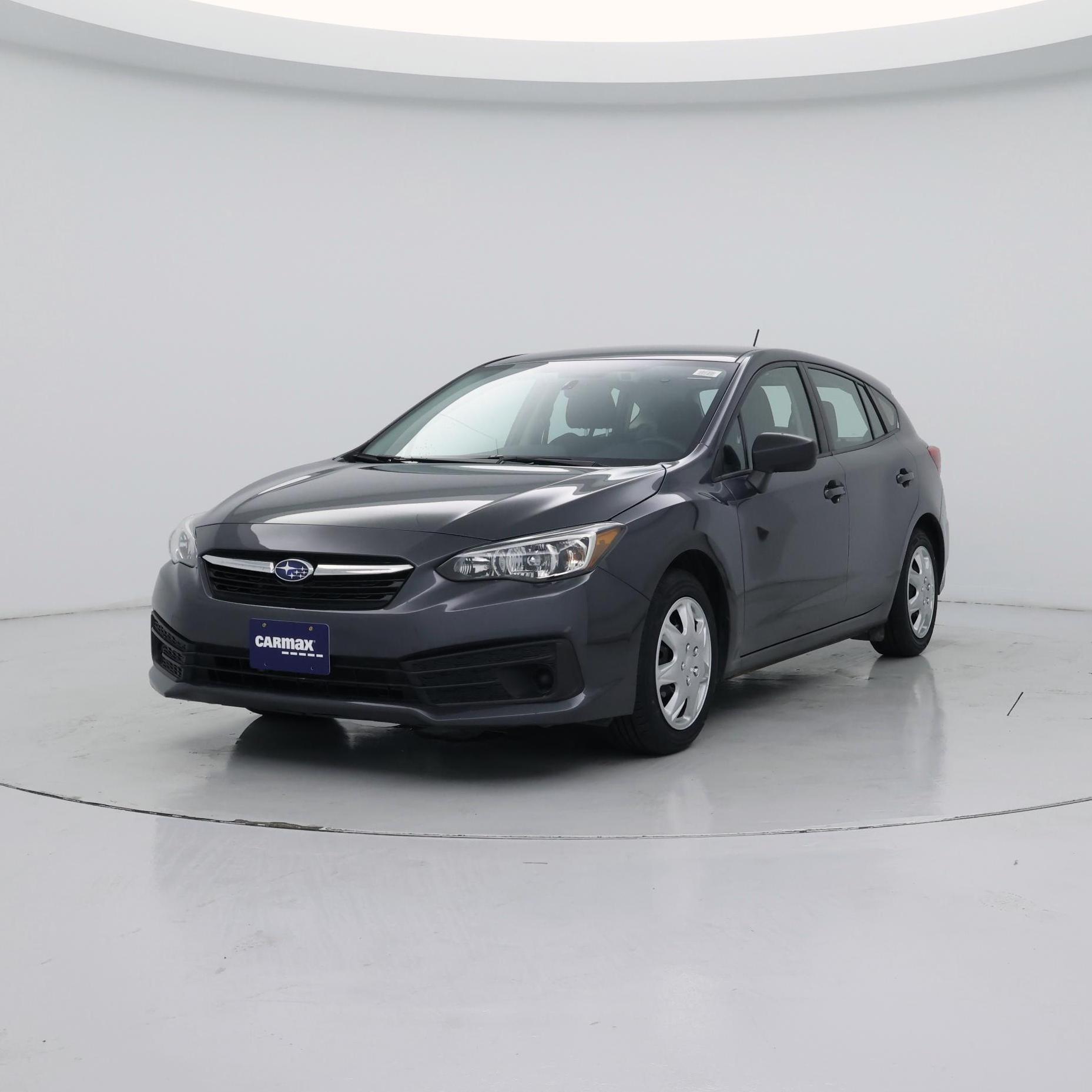 Thumbnail: 2020 Subaru Impreza - 4