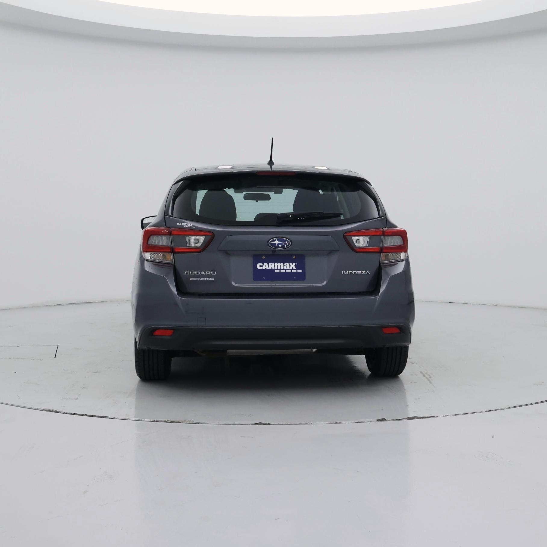 Thumbnail: 2020 Subaru Impreza - 6
