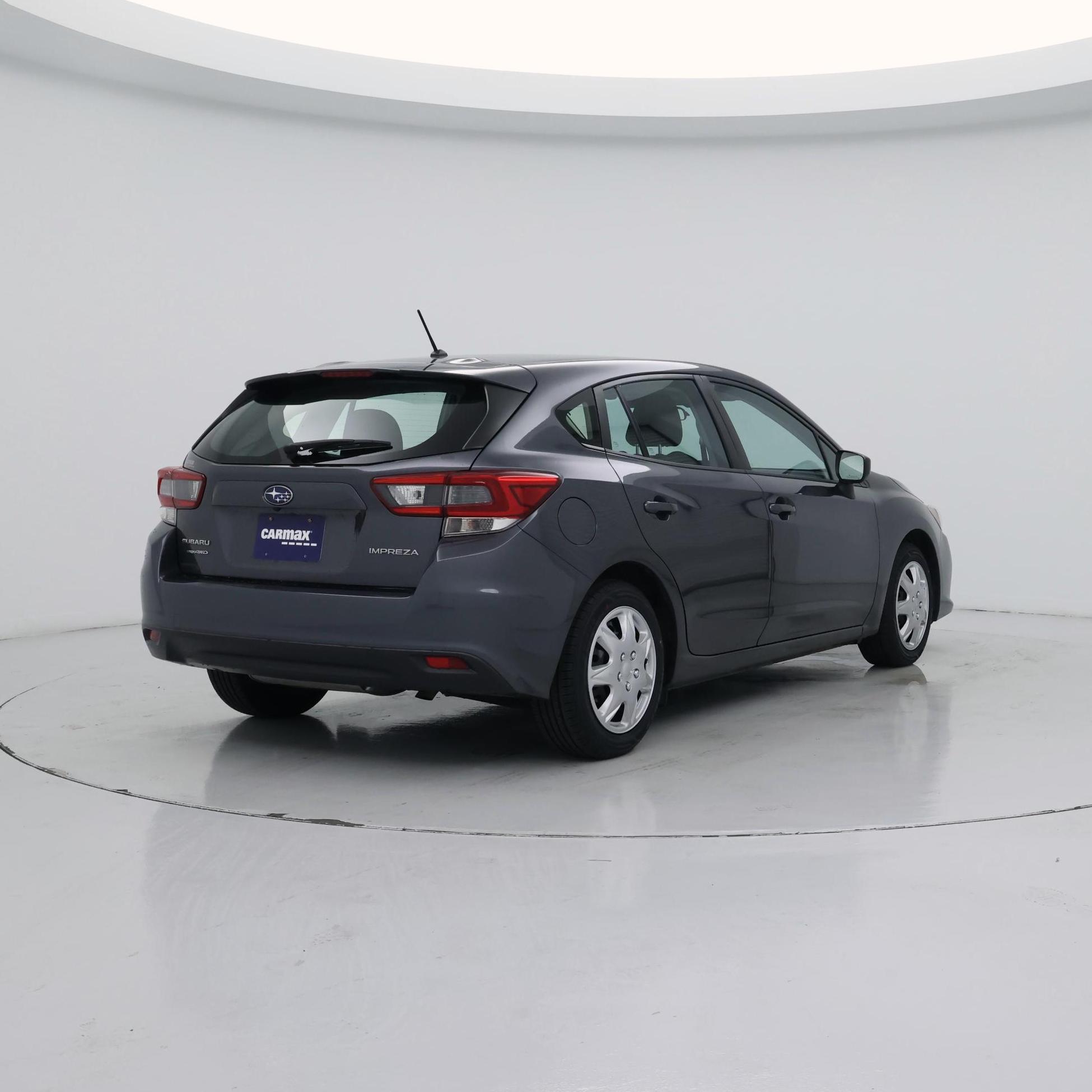 Thumbnail: 2020 Subaru Impreza - 8