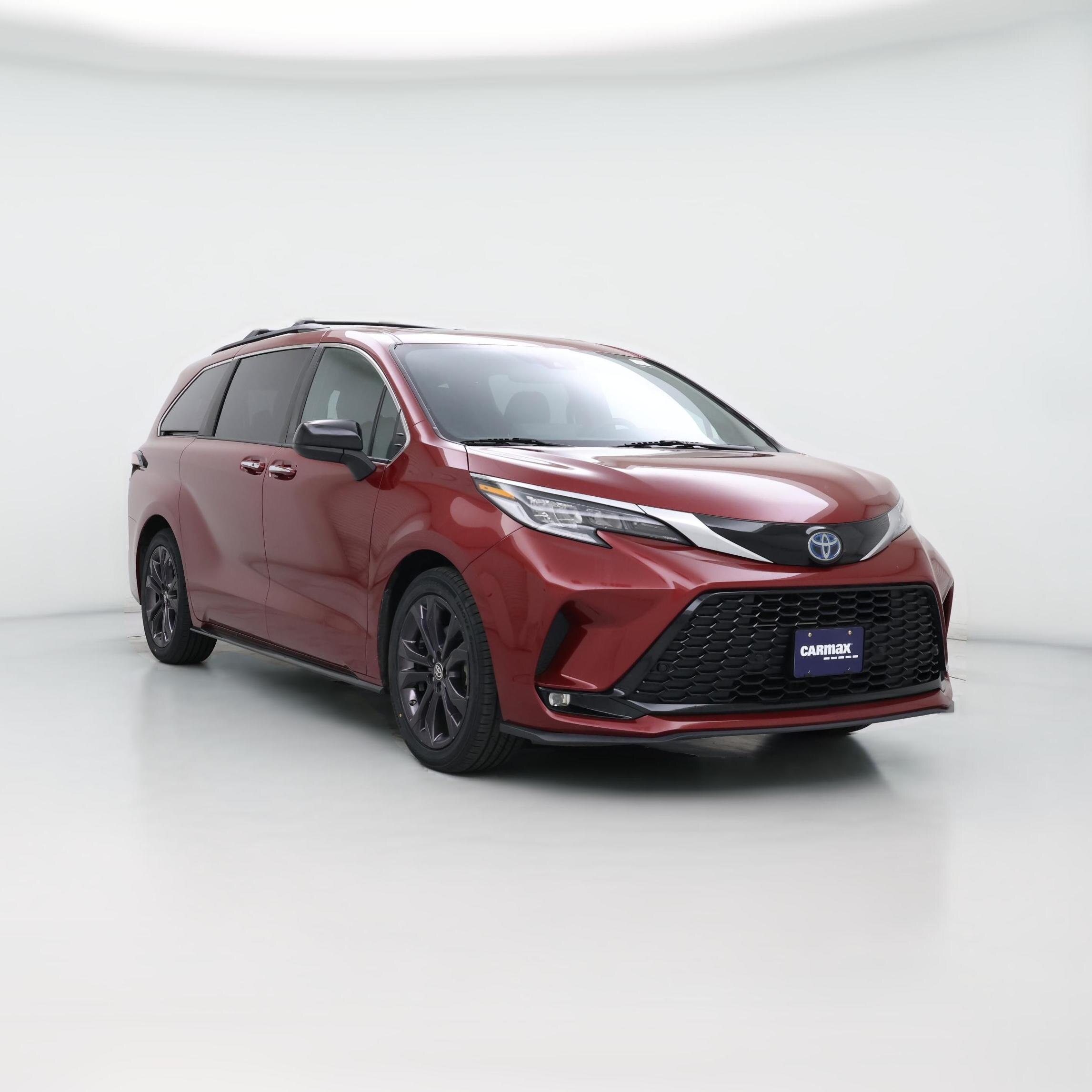 Thumbnail: 2021 Toyota Sienna - 1