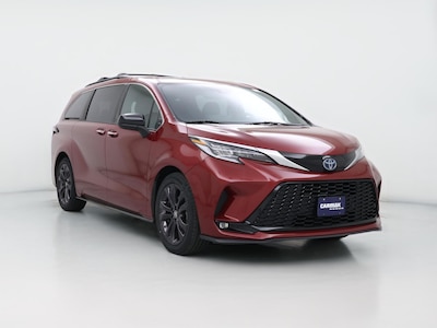 2021 Toyota Sienna Hybrid XSE