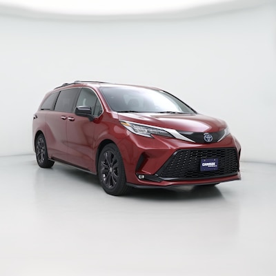 2021 Toyota Sienna XSE