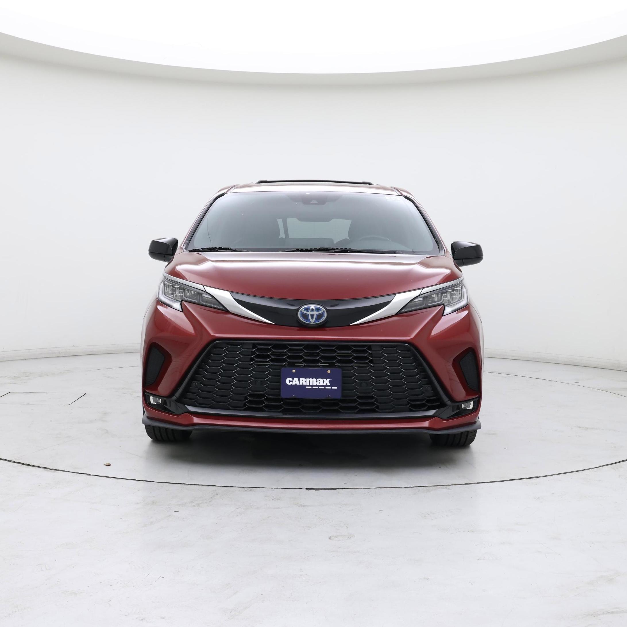 Thumbnail: 2021 Toyota Sienna - 5