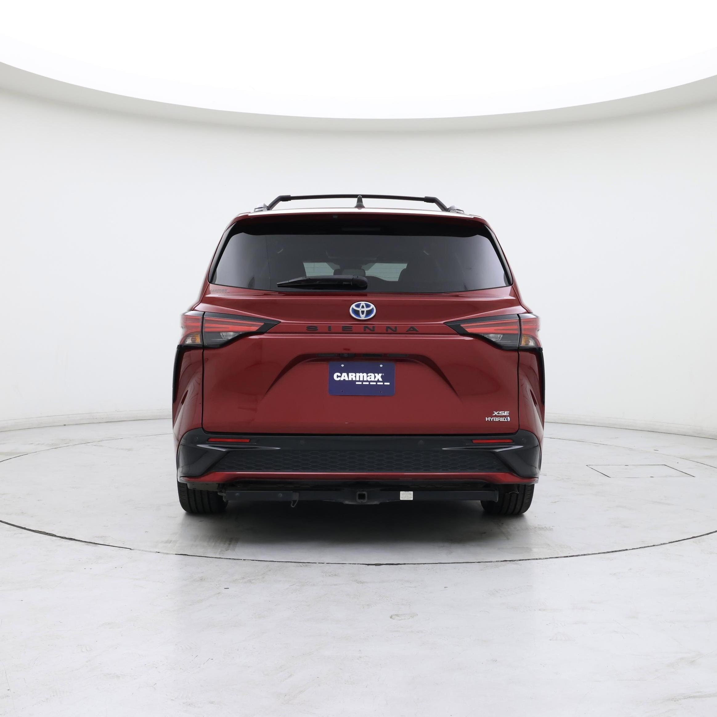 Thumbnail: 2021 Toyota Sienna - 6